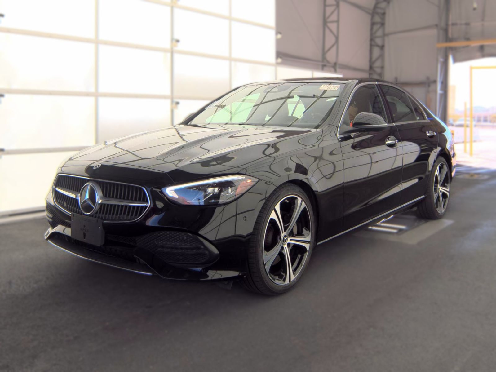2025 Mercedes-Benz C-Class C 300 RWD