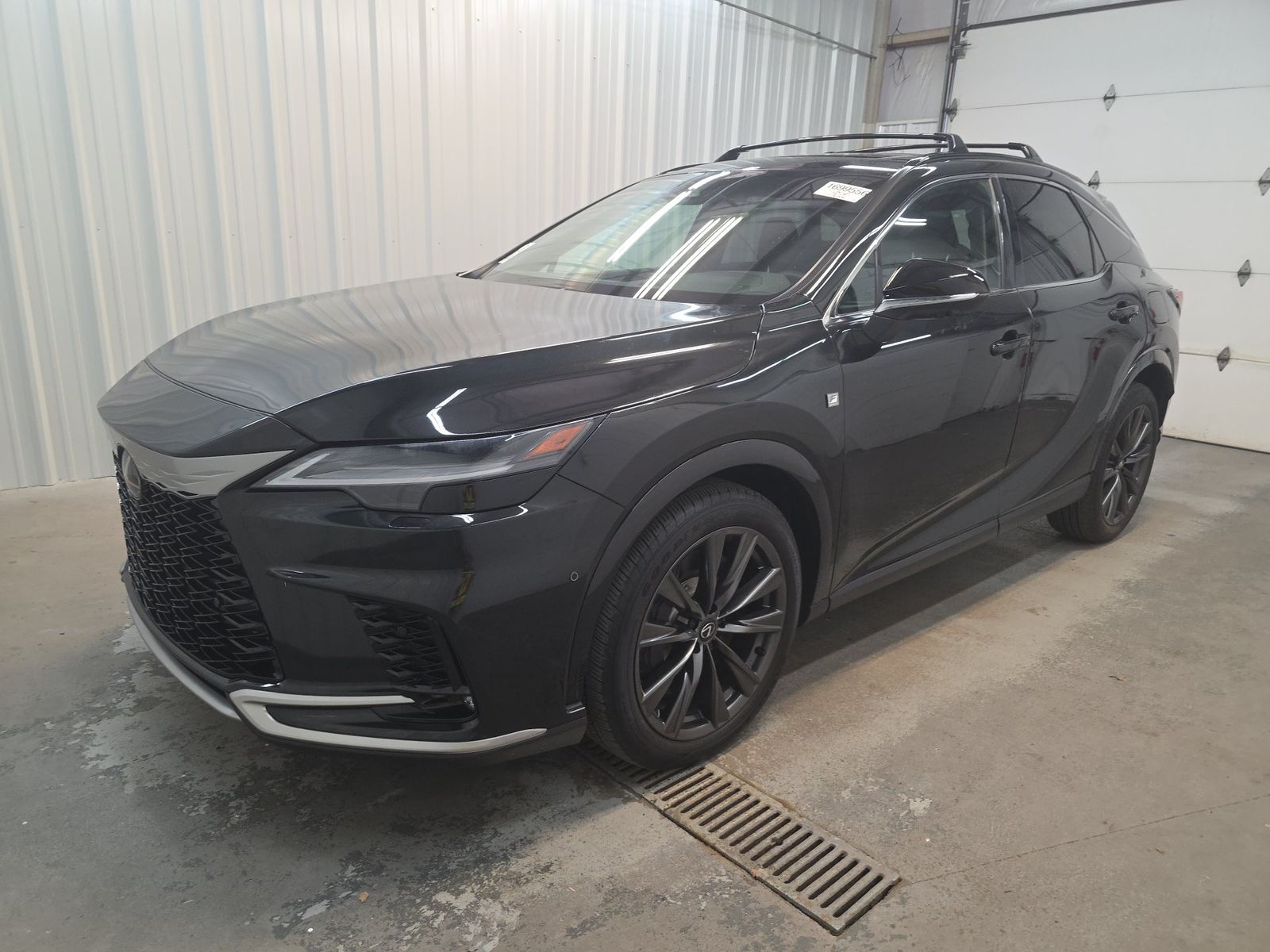 2024 Lexus RX RX 350 F SPORT Handling AWD