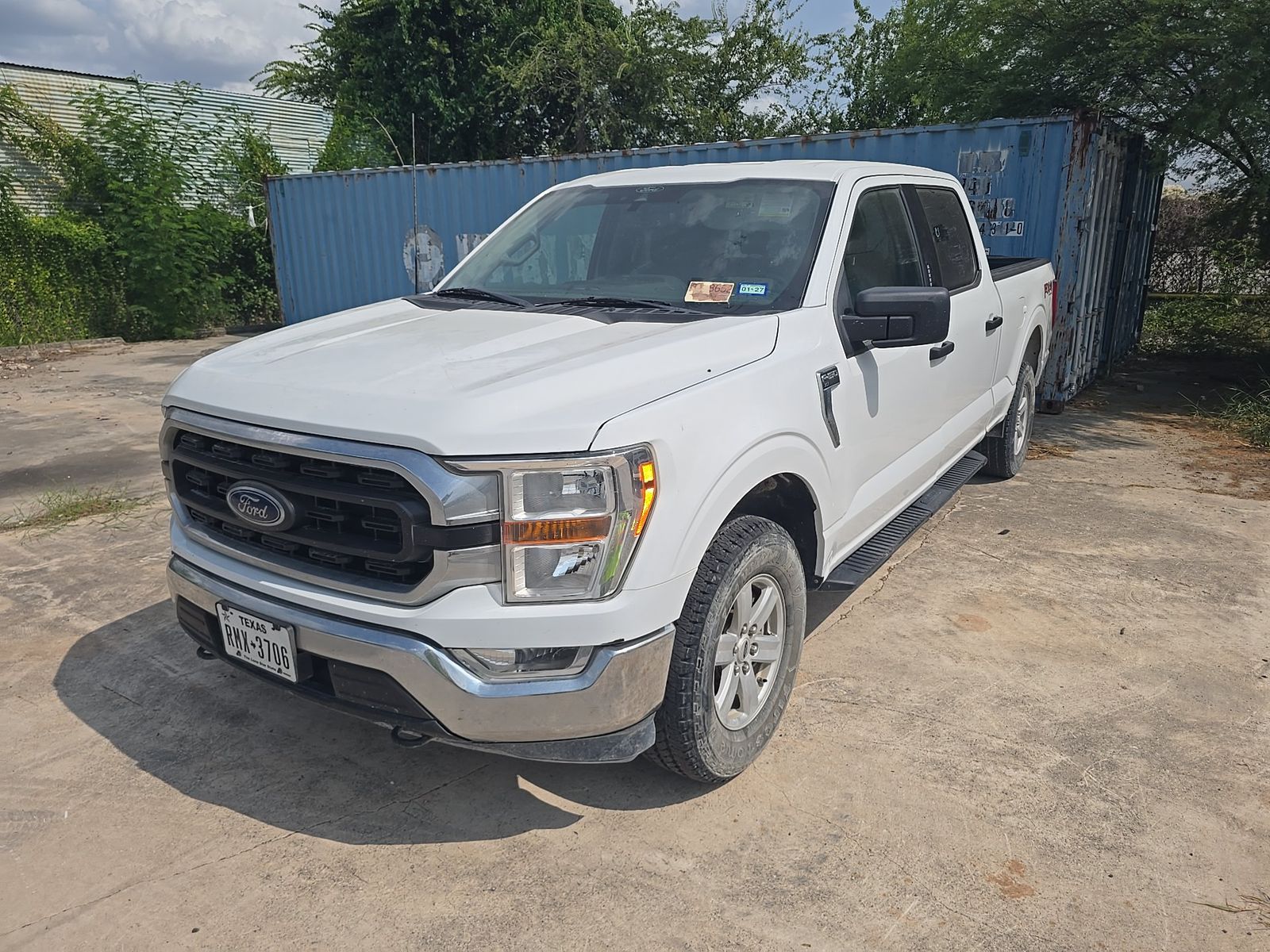 2022 Ford F-150 XLT AWD