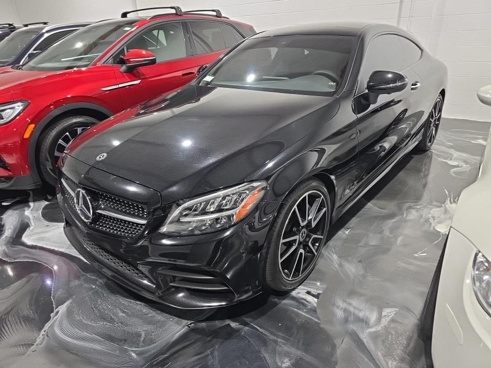 2021 Mercedes-Benz C-Class C 300 RWD