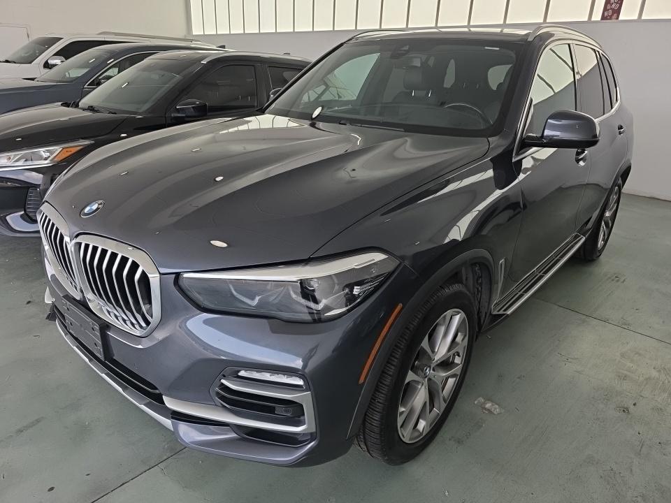 2019 BMW X5 xDrive40i AWD