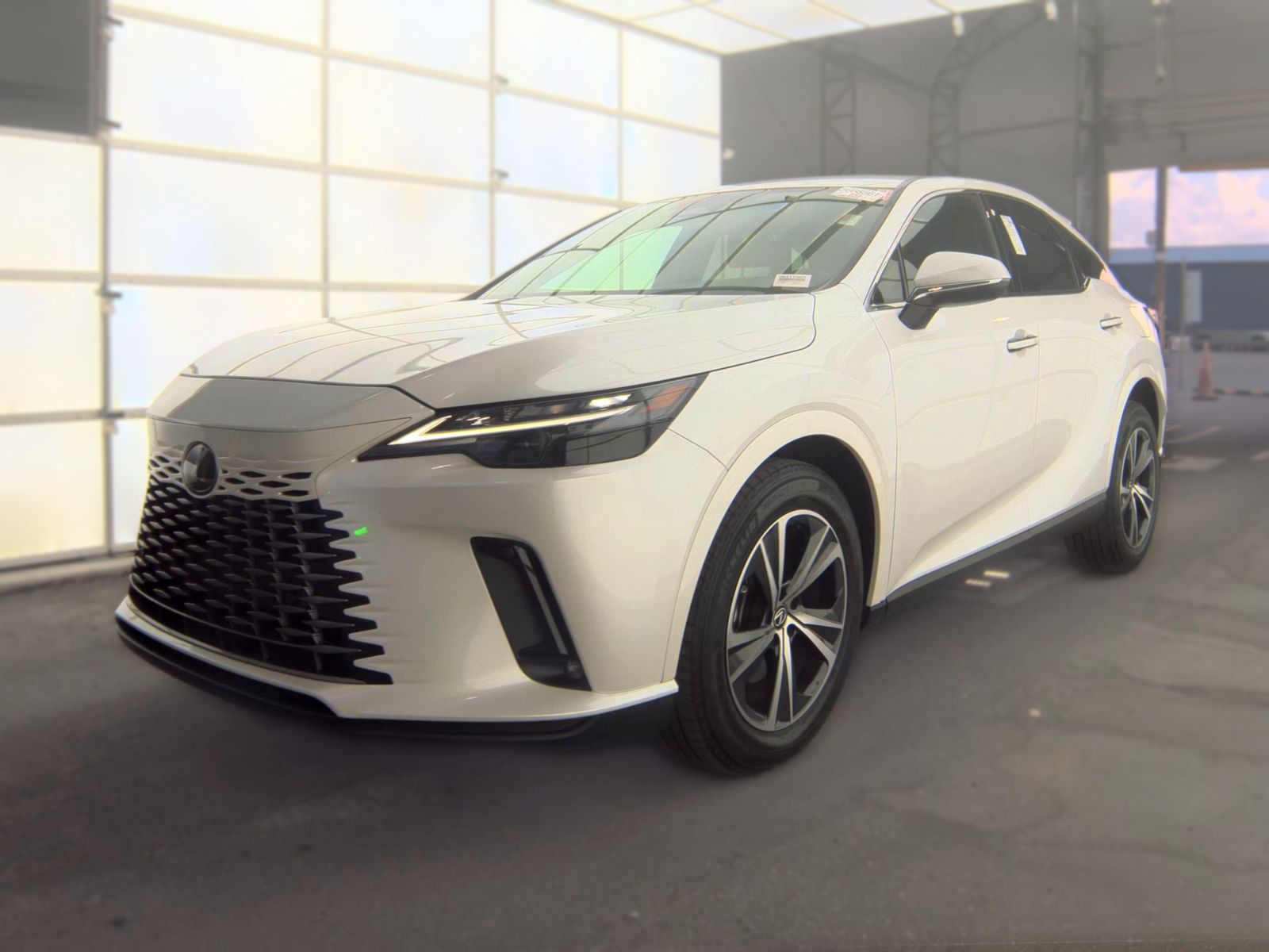 2024 Lexus RX RX 350 FWD