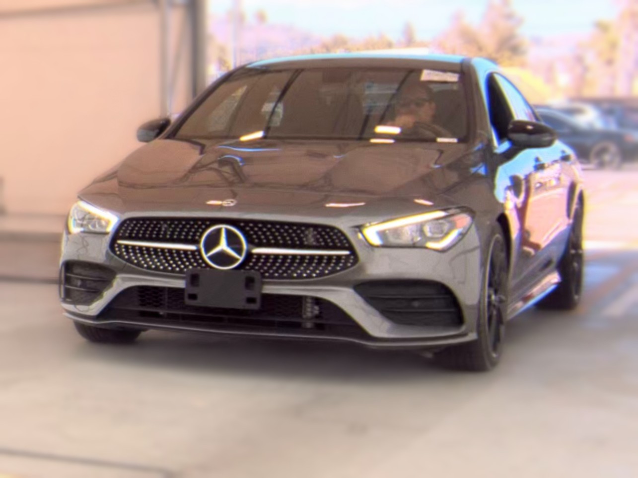 2023 Mercedes-Benz CLA CLA 250 FWD