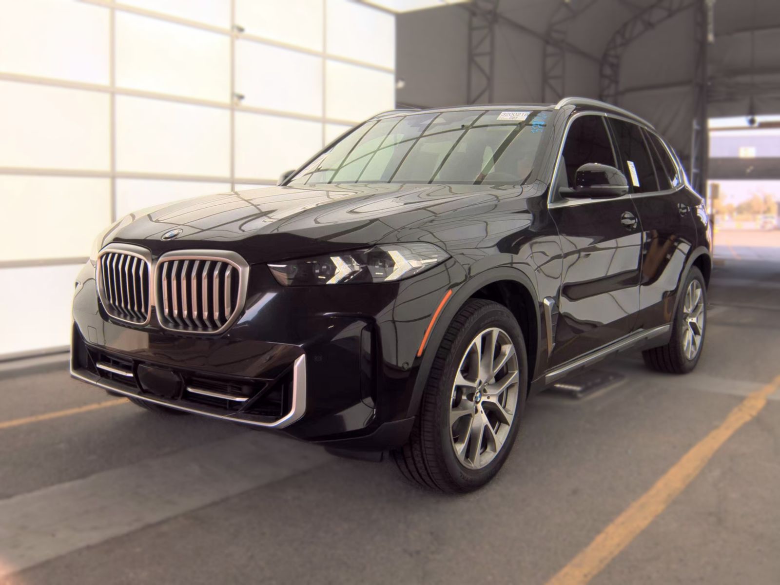 2024 BMW X5 xDrive40i AWD