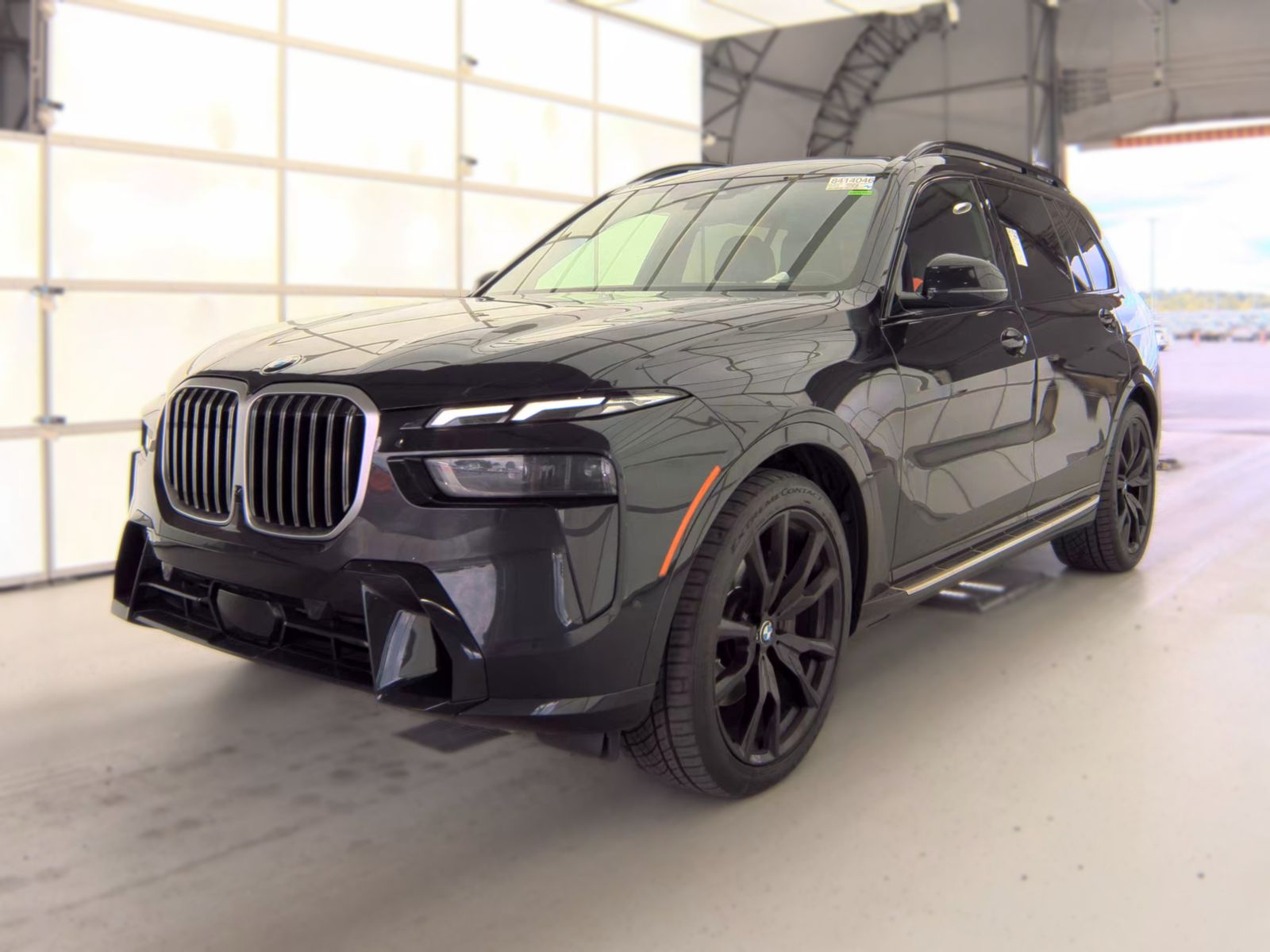 2023 BMW X7 xDrive40i AWD