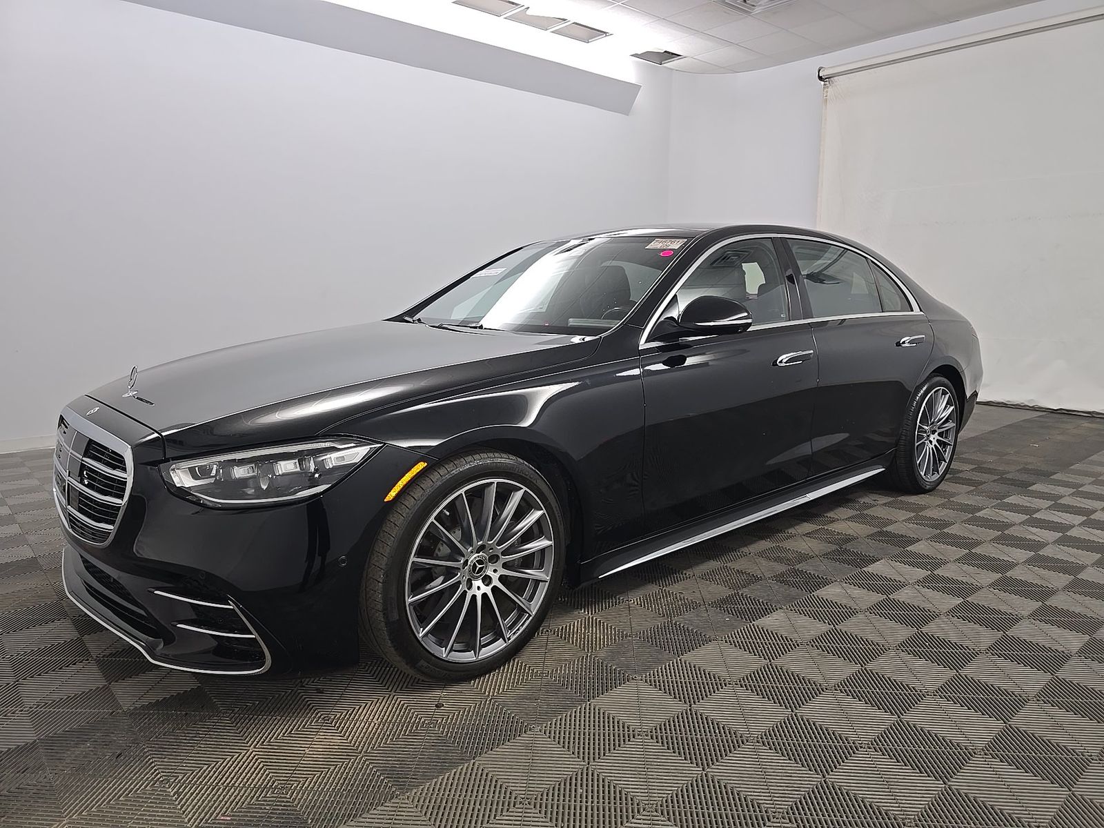 2024 Mercedes-Benz S-Class S 580 AWD