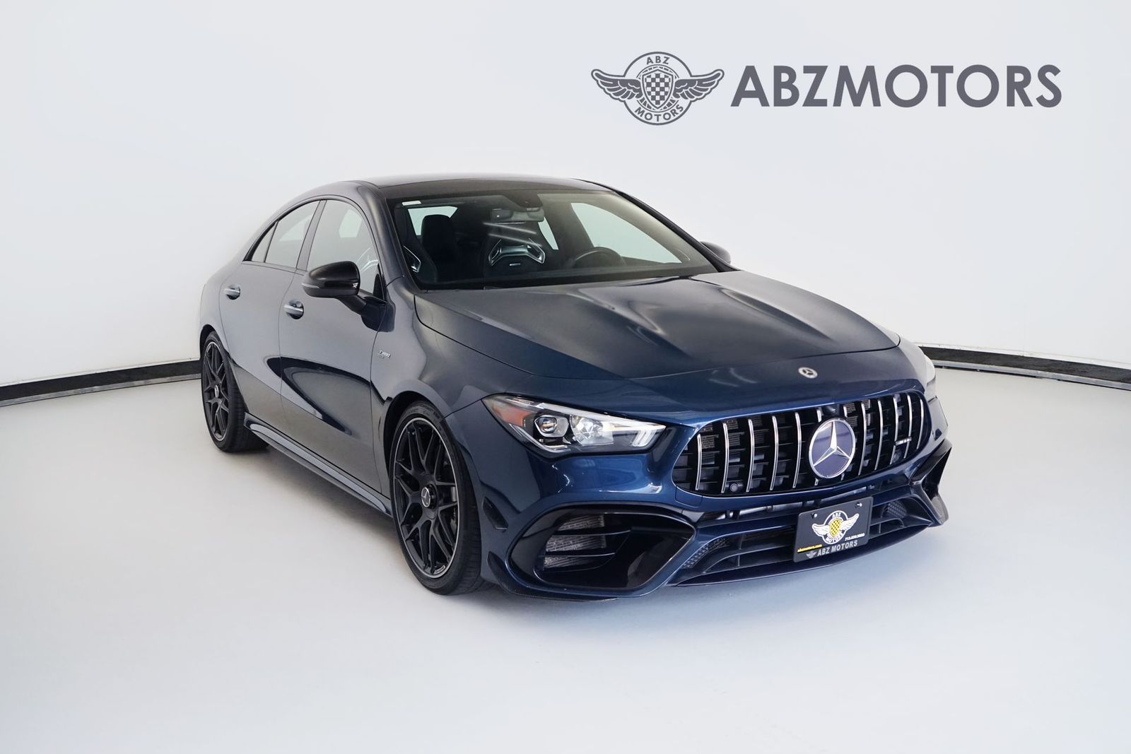2021 Mercedes-Benz CLA AMG CLA 45 AWD