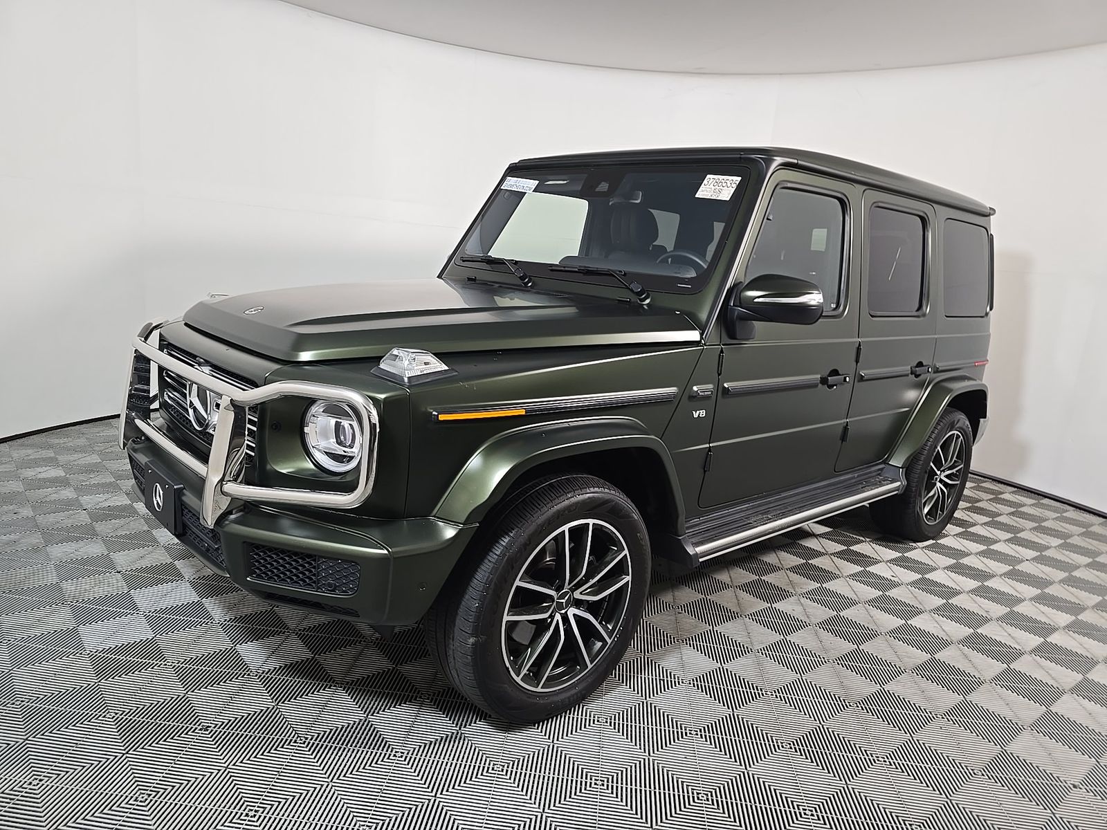2024 Mercedes-Benz G-Class G 550 AWD