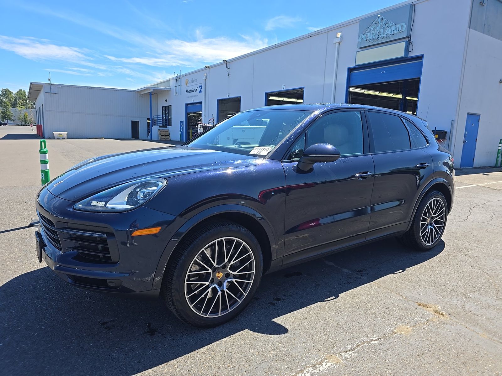 2019 Porsche Cayenne S AWD