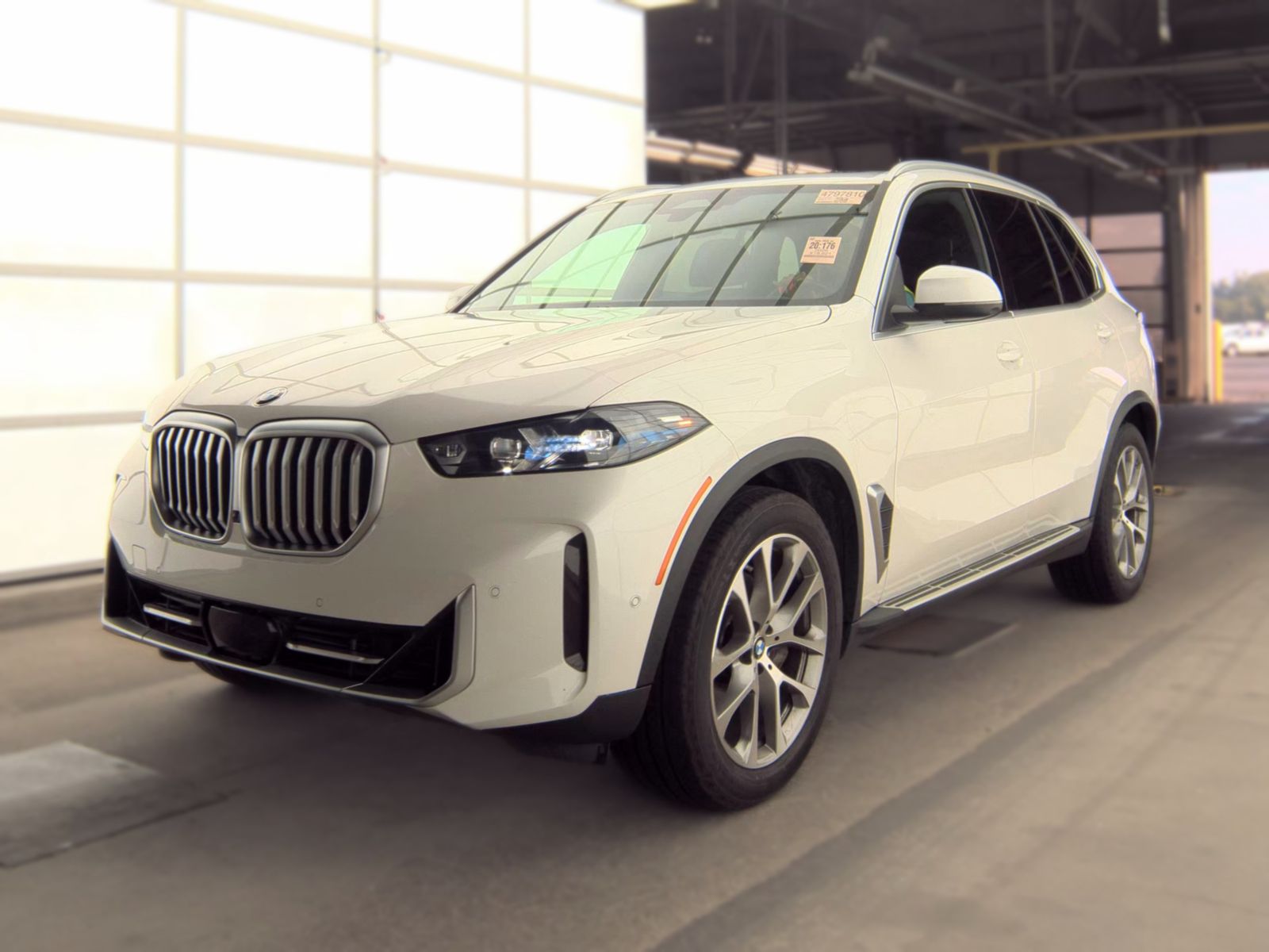 2026 BMW X5 xDrive40i AWD