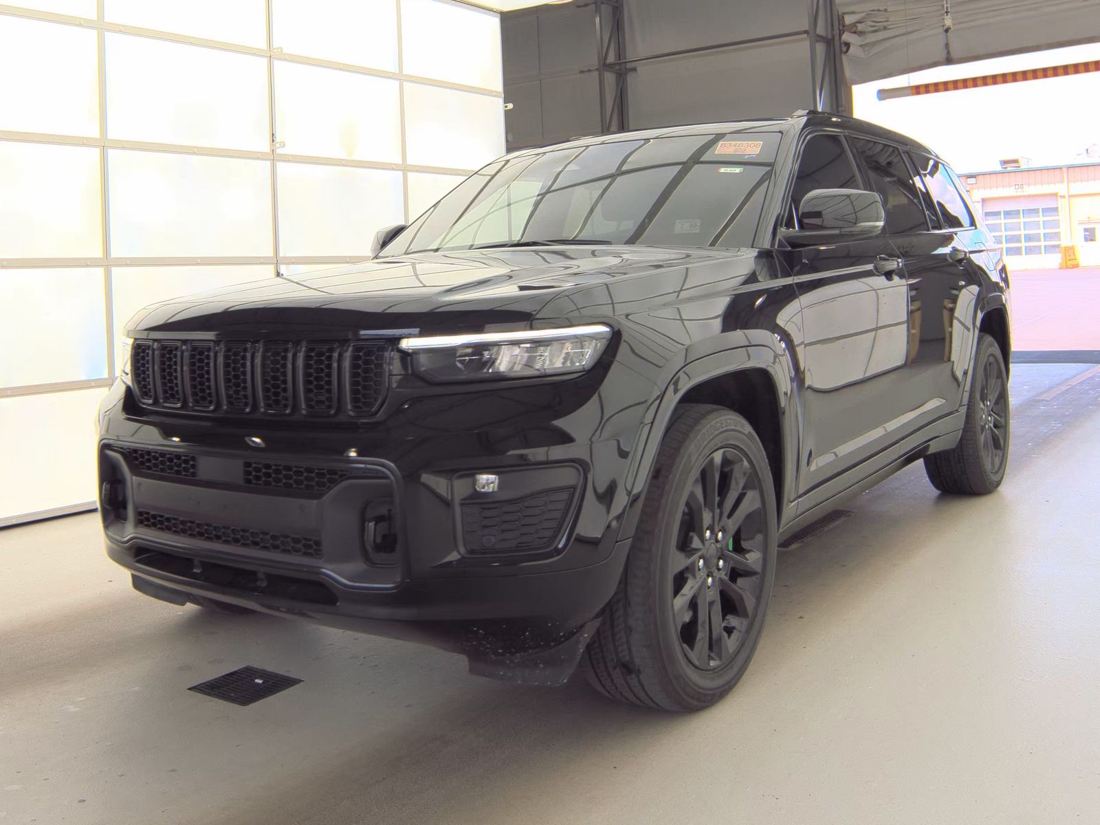 2023 Jeep Grand Cherokee L Overland AWD