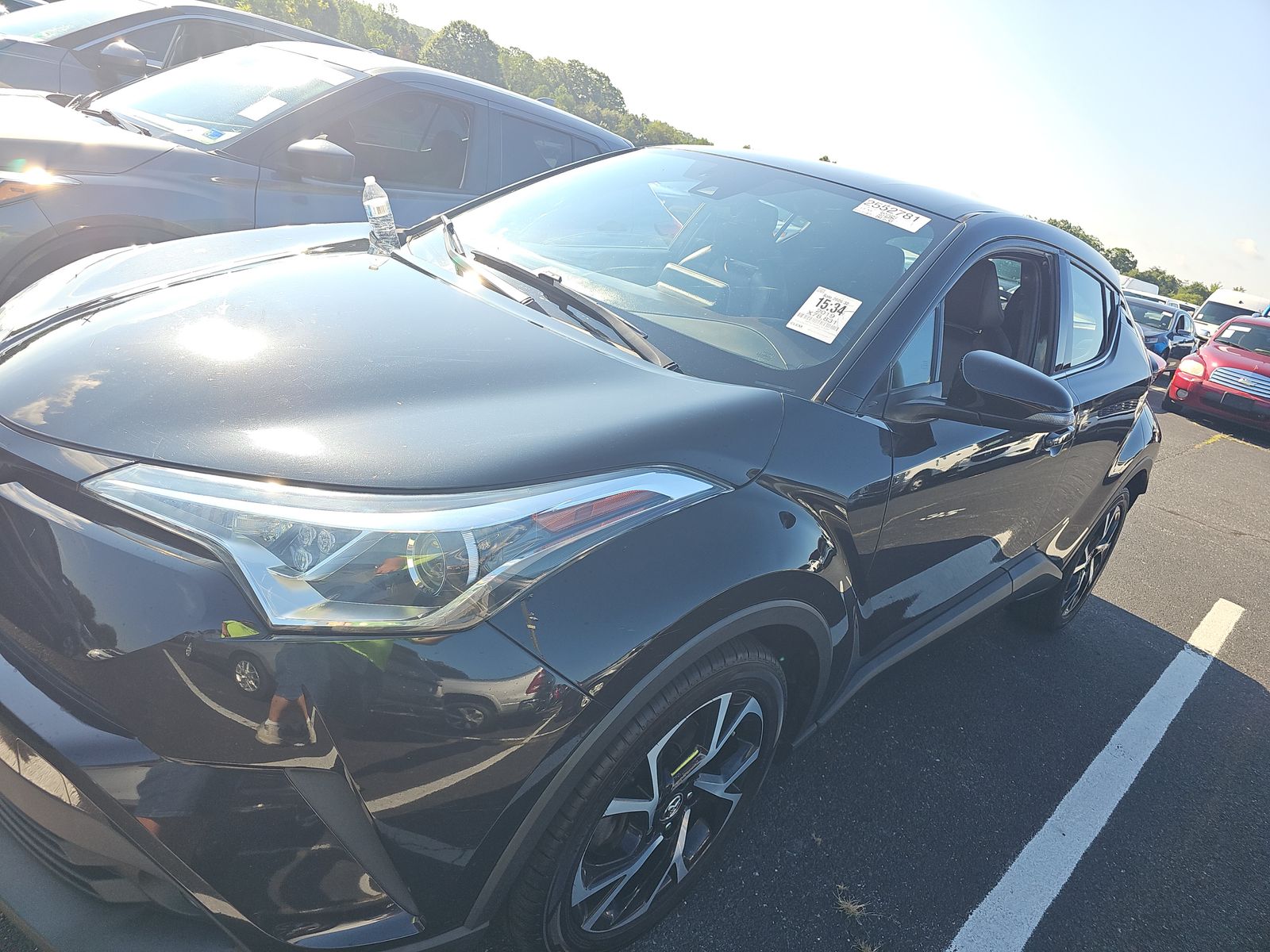 2019 Toyota C-HR Limited FWD