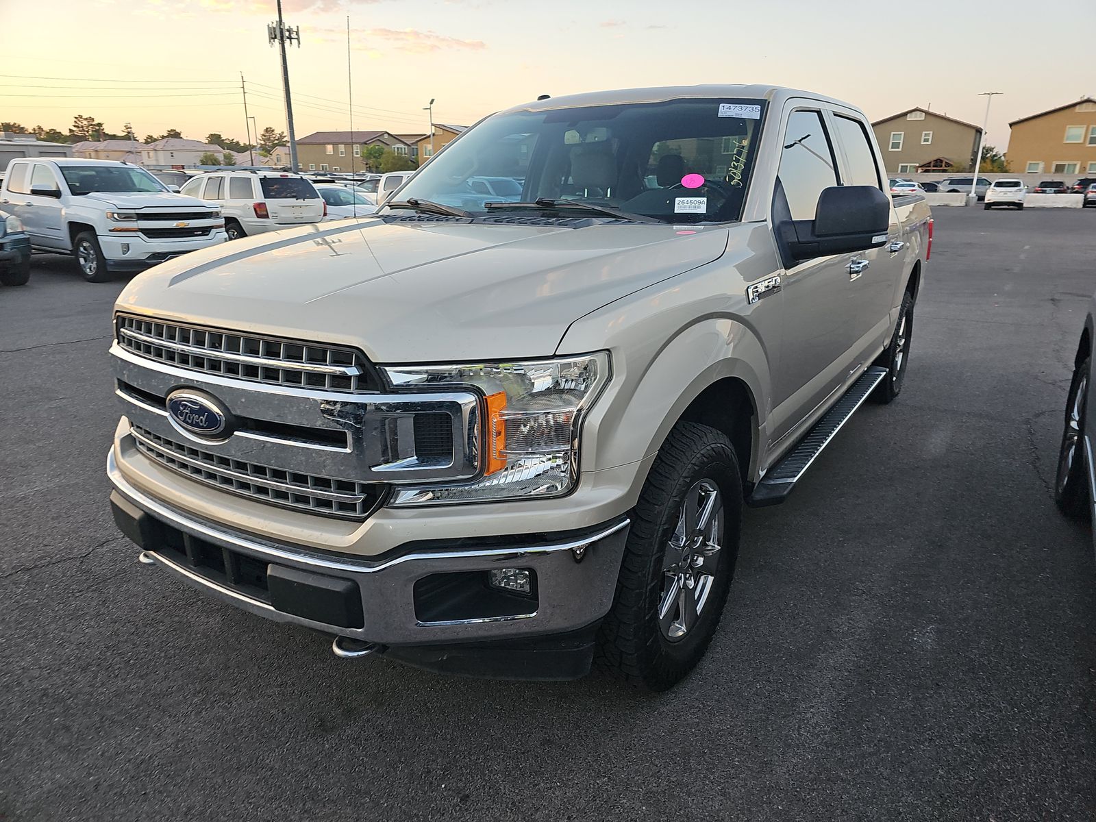 2018 Ford F-150 XLT AWD