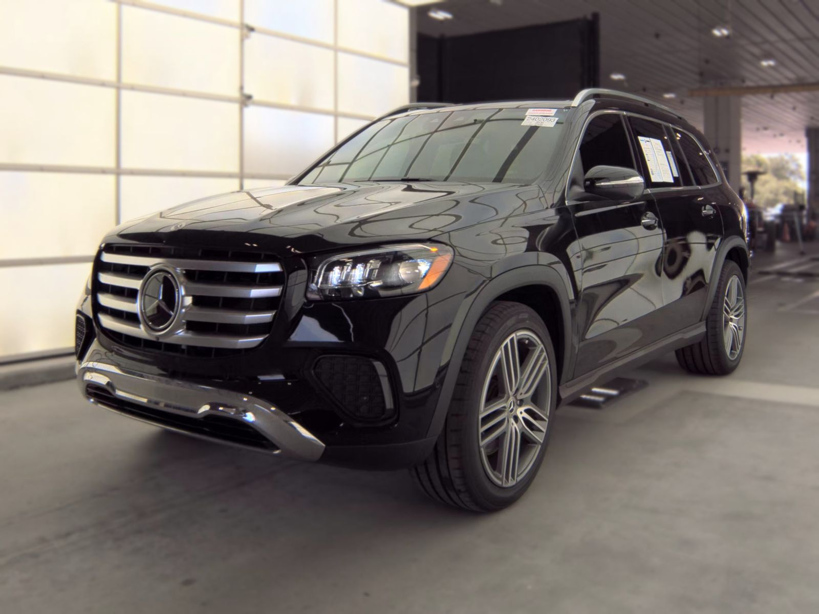 2025 Mercedes-Benz GLS GLS 450 AWD