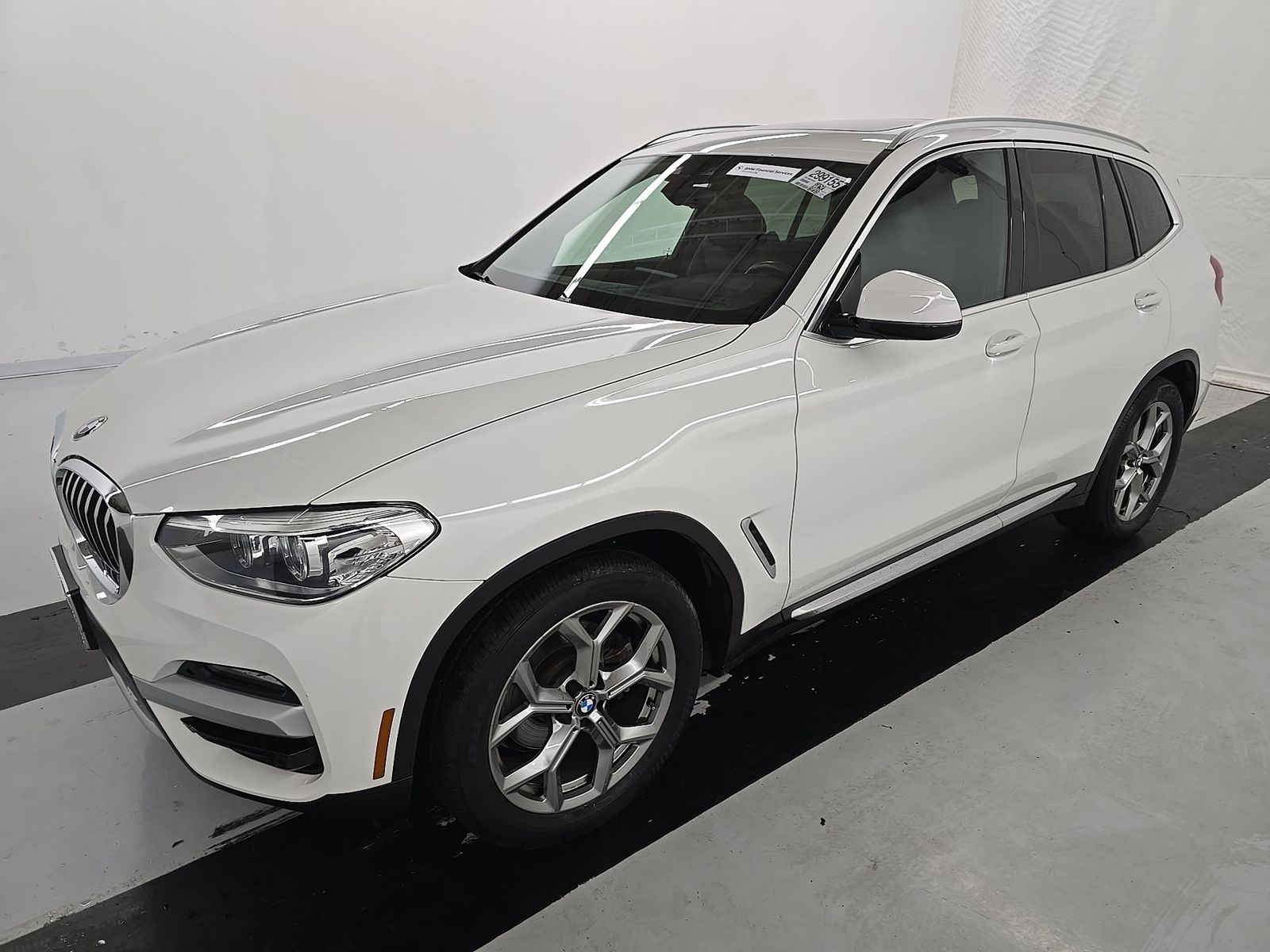 2021 BMW X3 xDrive30i AWD