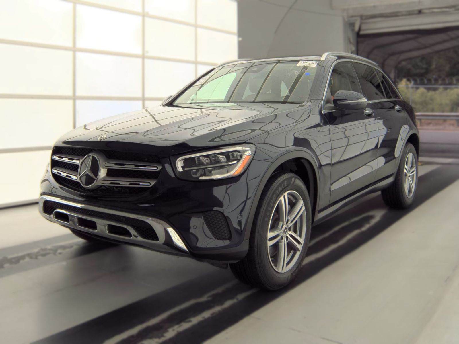 2022 Mercedes-Benz GLC GLC 300 AWD
