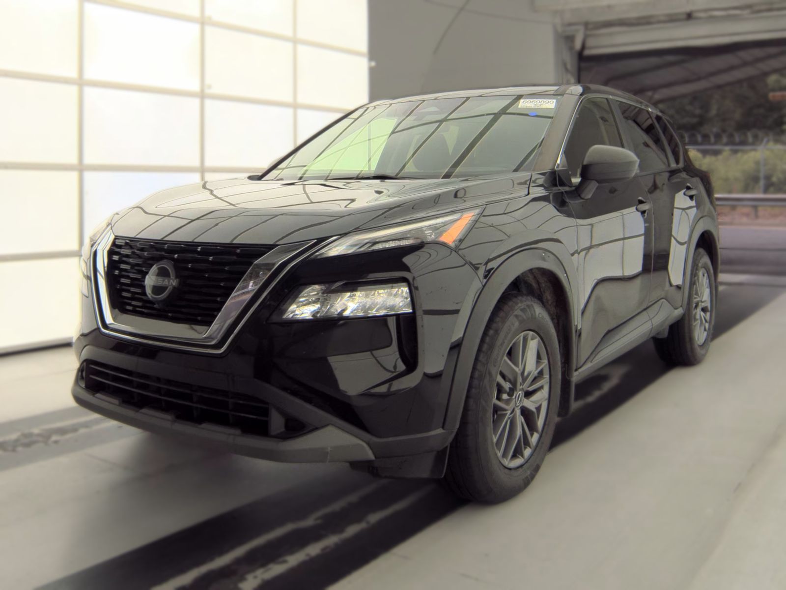 2023 Nissan Rogue S FWD
