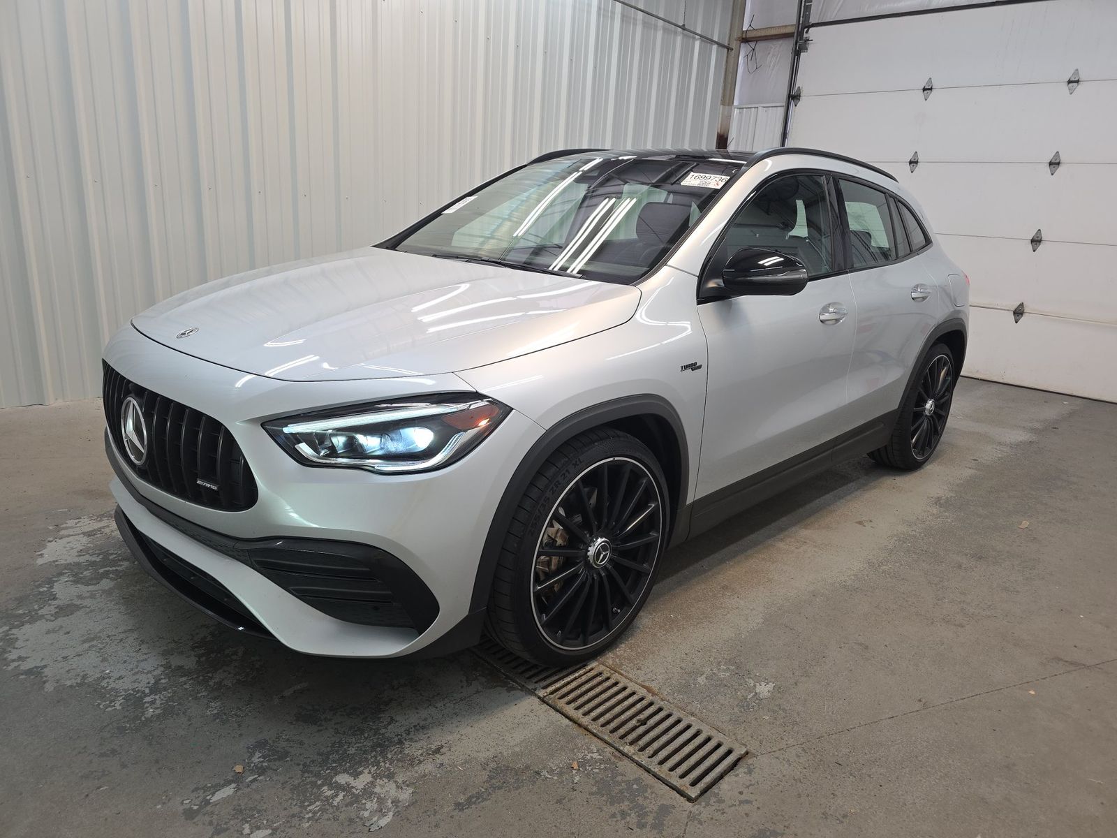 2023 Mercedes-Benz GLA AMG GLA 35 AWD