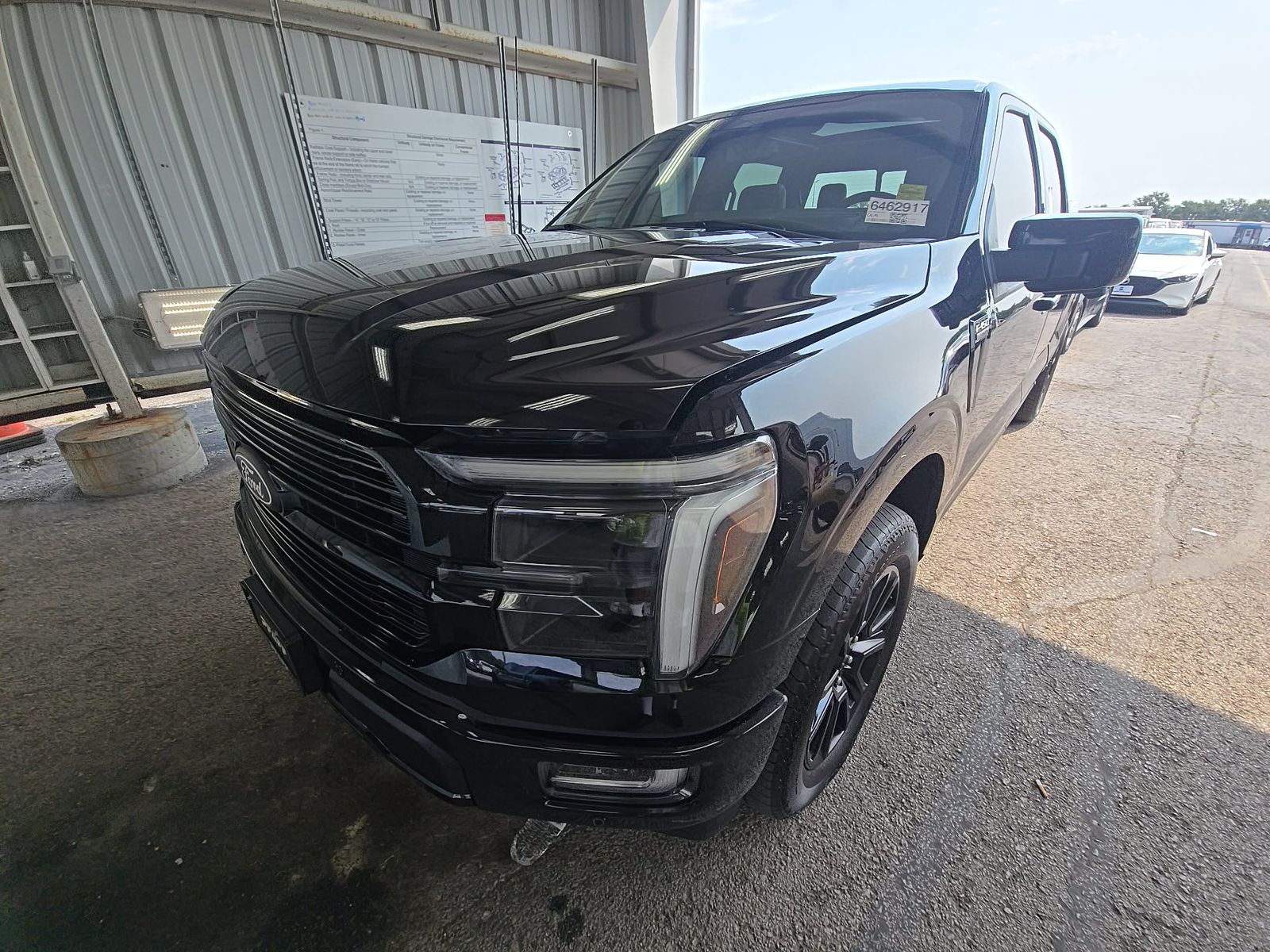 2024 Ford F-150 Platinum AWD