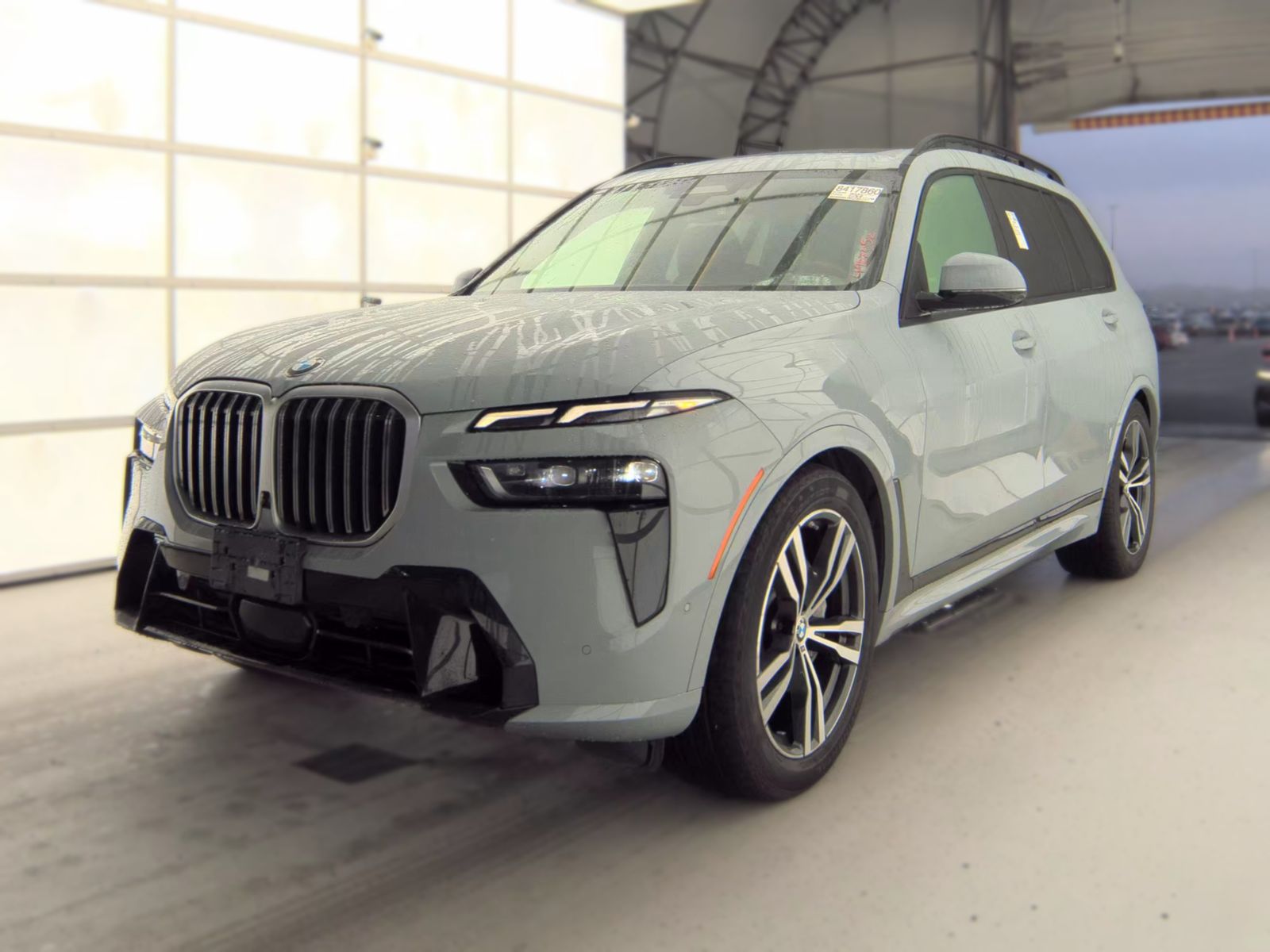 2024 BMW X7 xDrive40i AWD