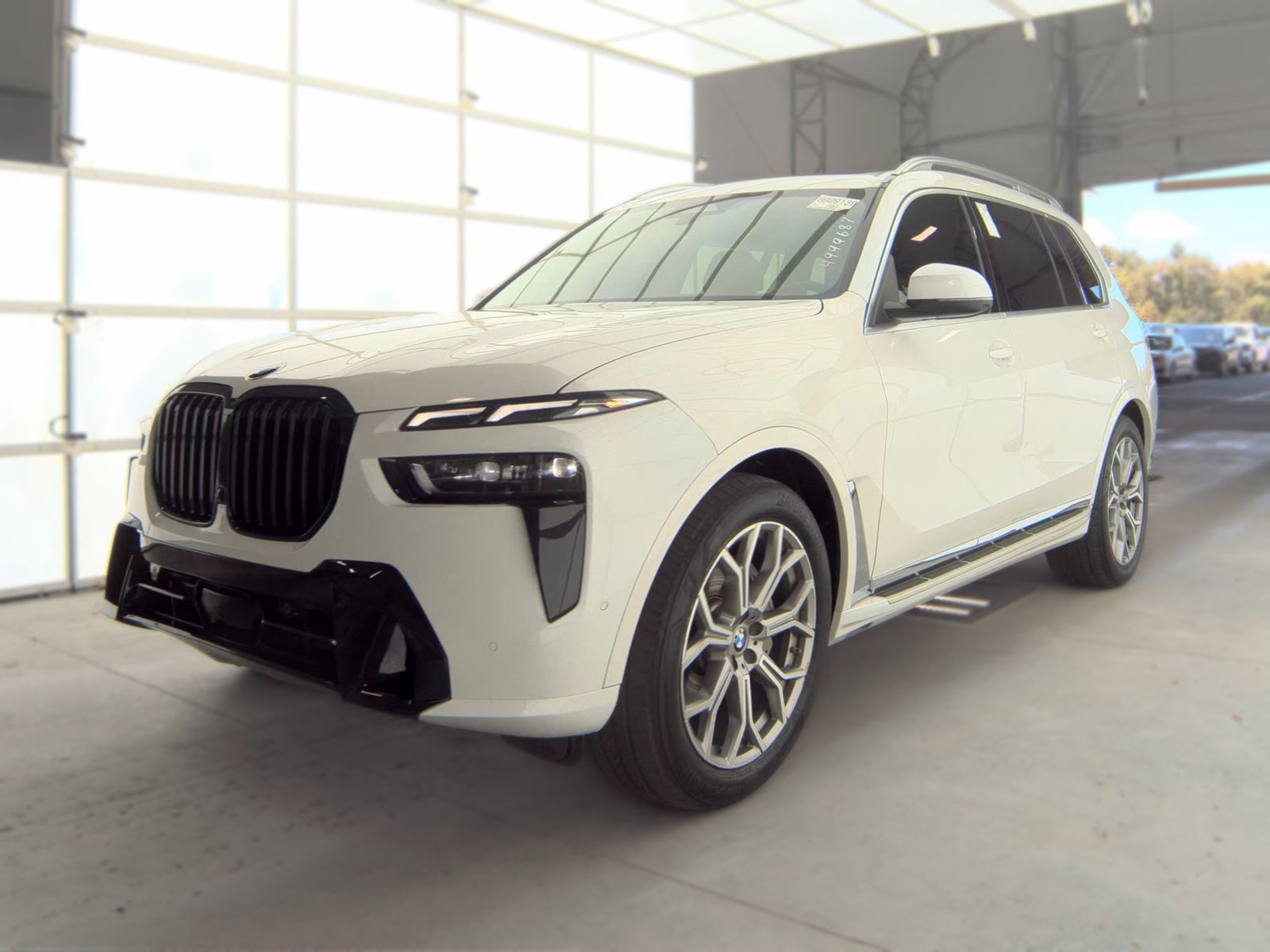 2026 BMW X7 xDrive40i AWD