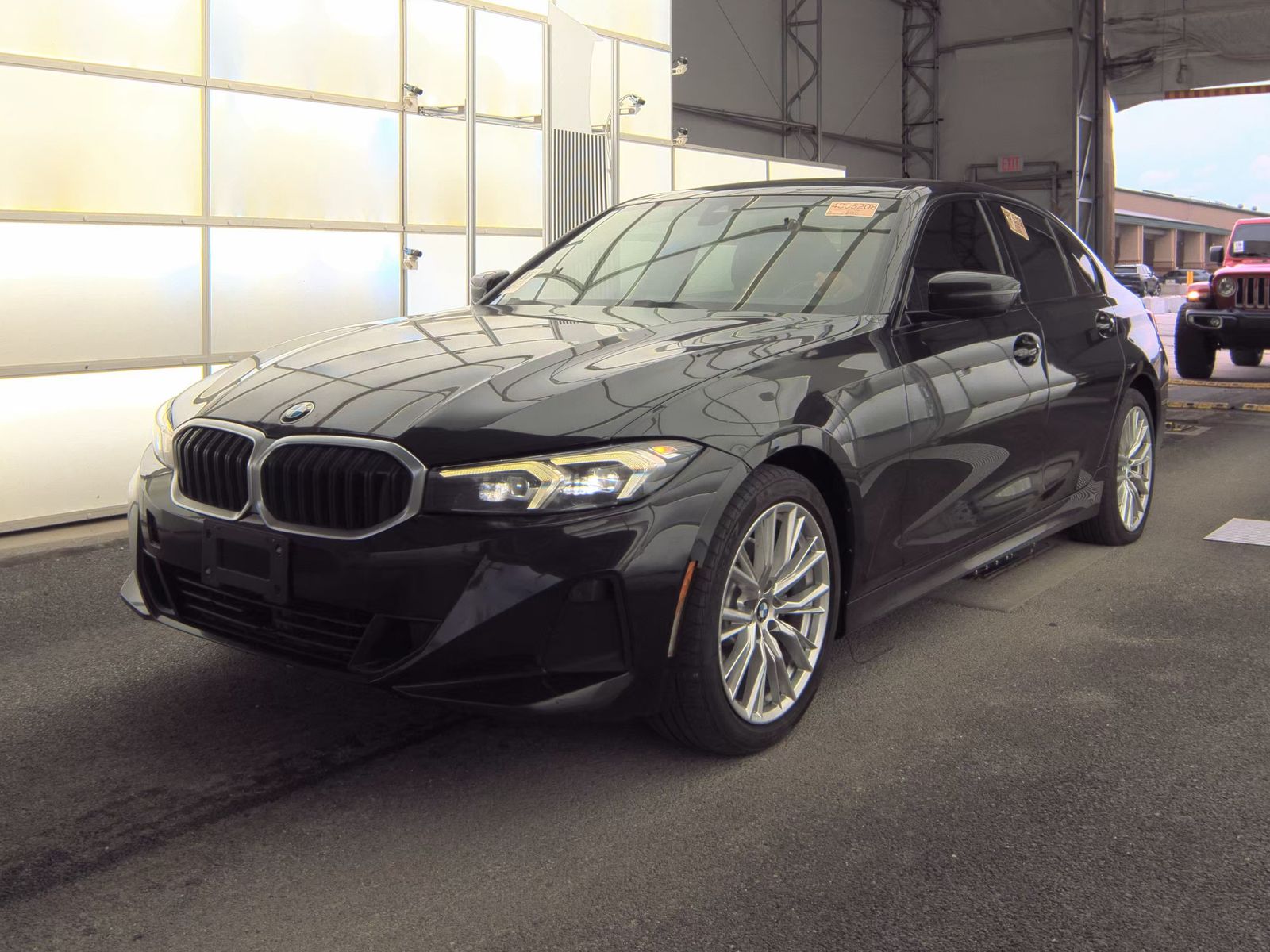 2023 BMW 3 Series 330i xDrive AWD