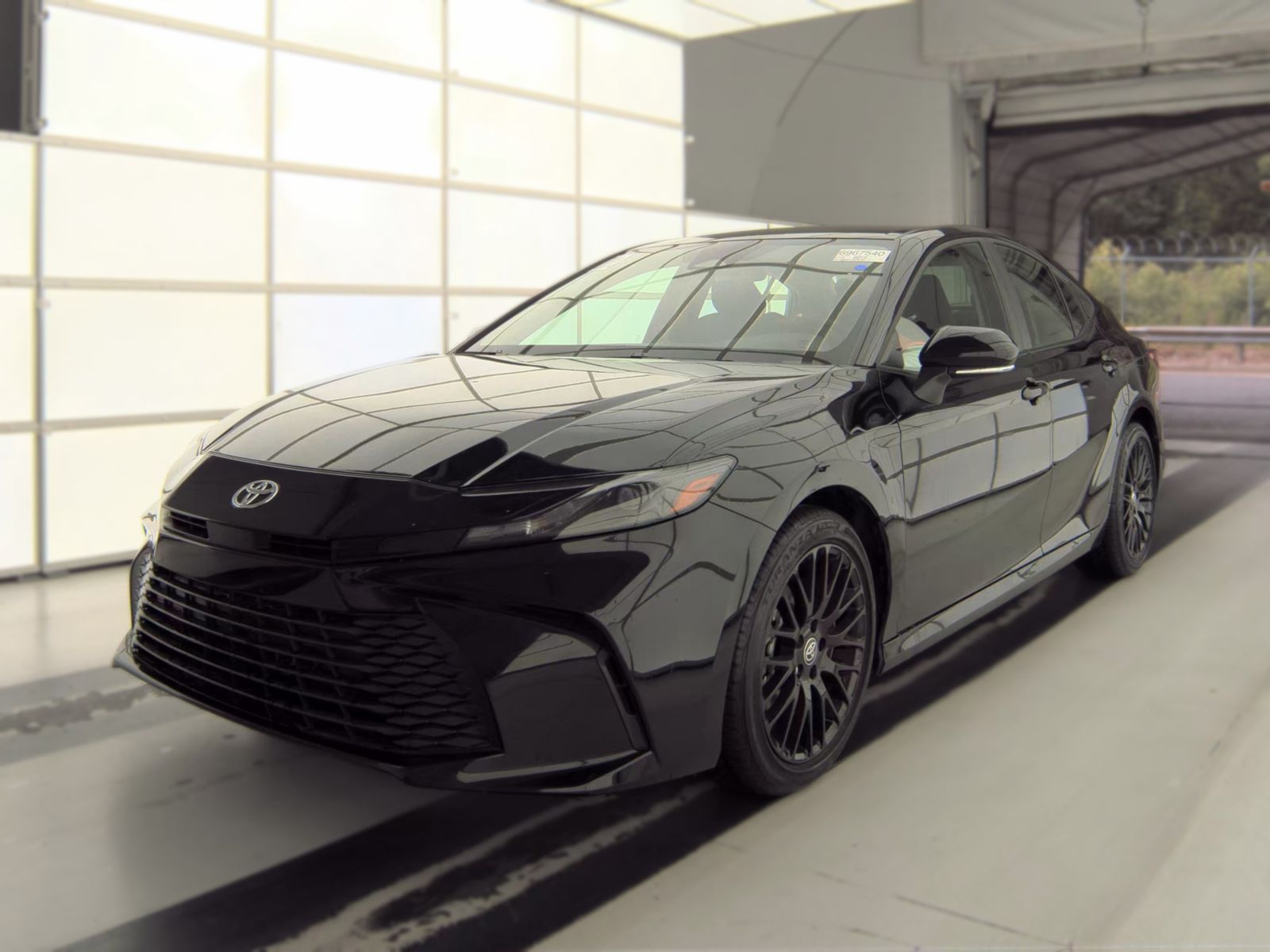 2026 Toyota Camry LE FWD