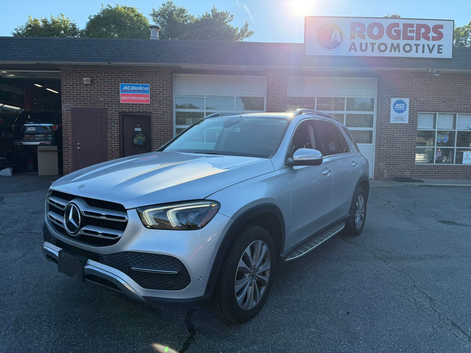 2020 Mercedes-Benz GLE GLE 350 AWD