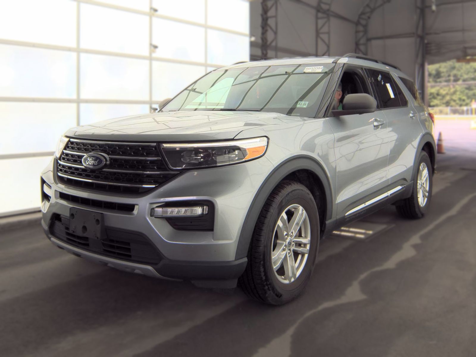2020 Ford Explorer XLT AWD