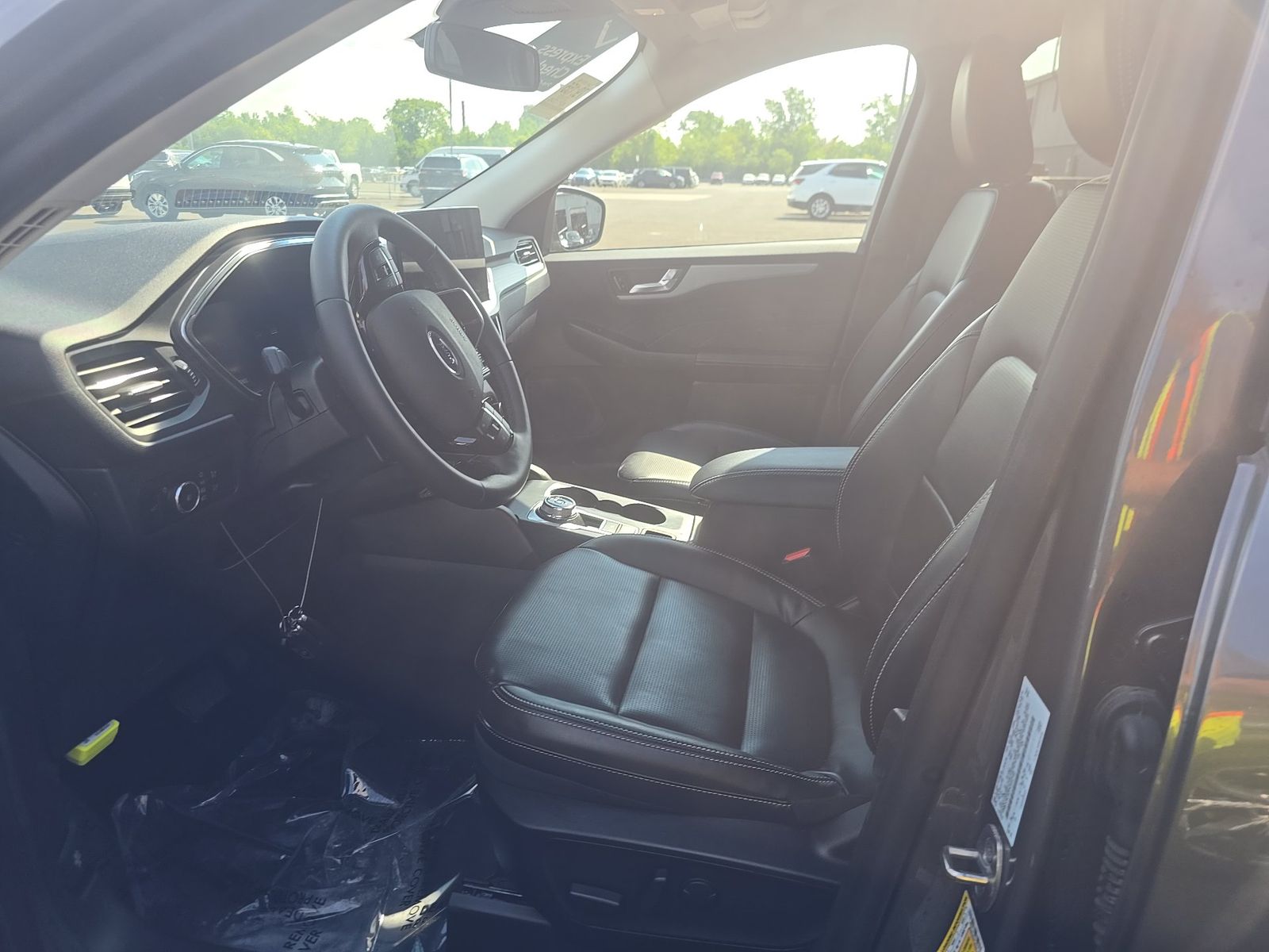 2023 Ford Escape Platinum AWD