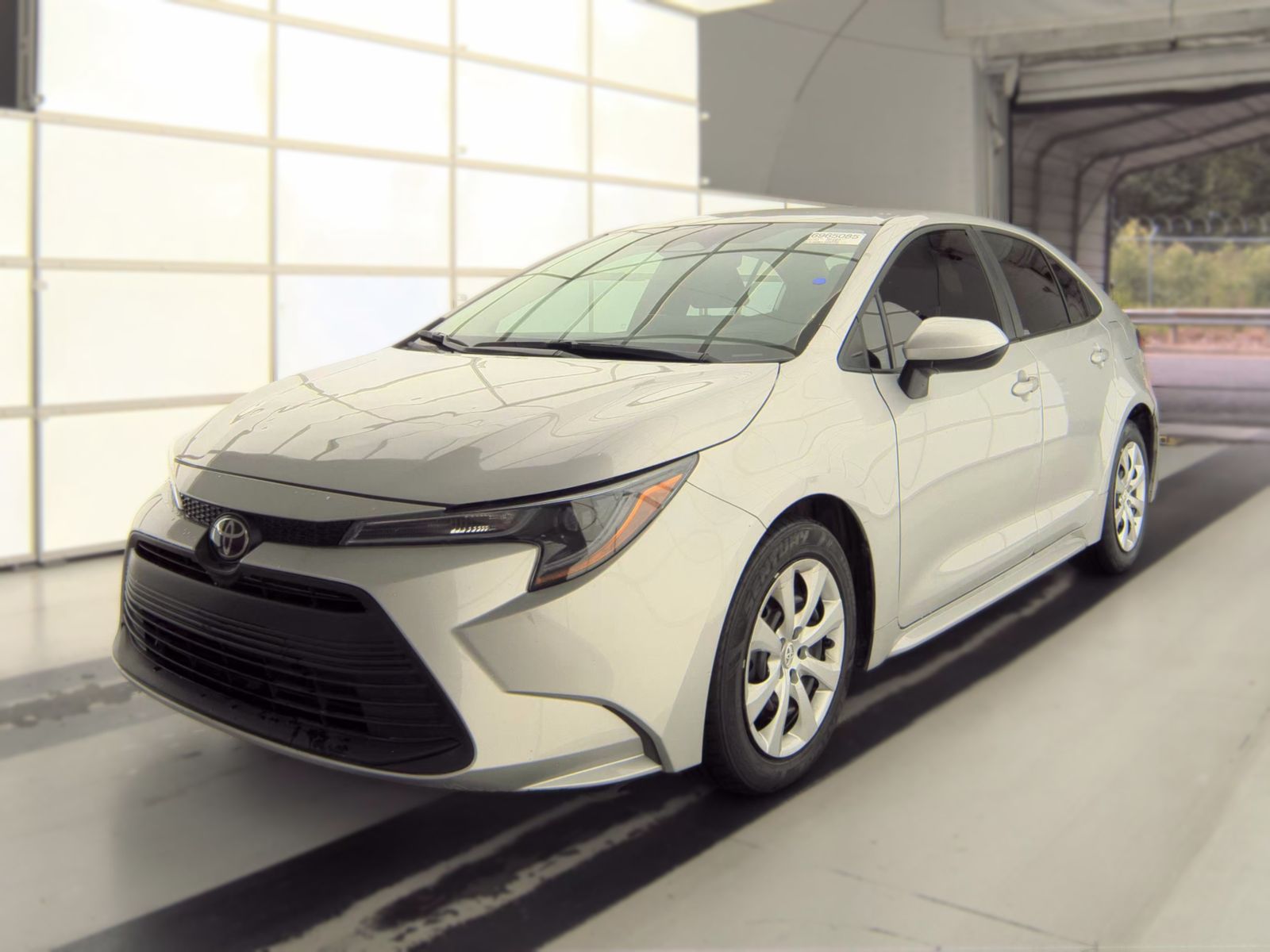 2026 Toyota Corolla LE FWD