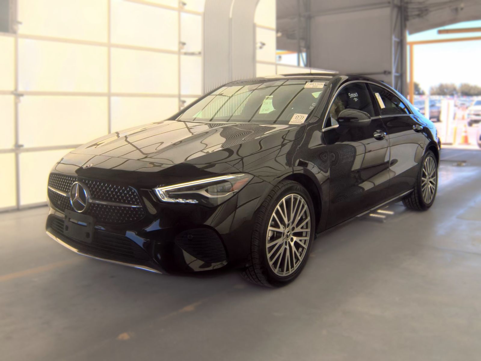 2025 Mercedes-Benz CLA CLA 250 FWD