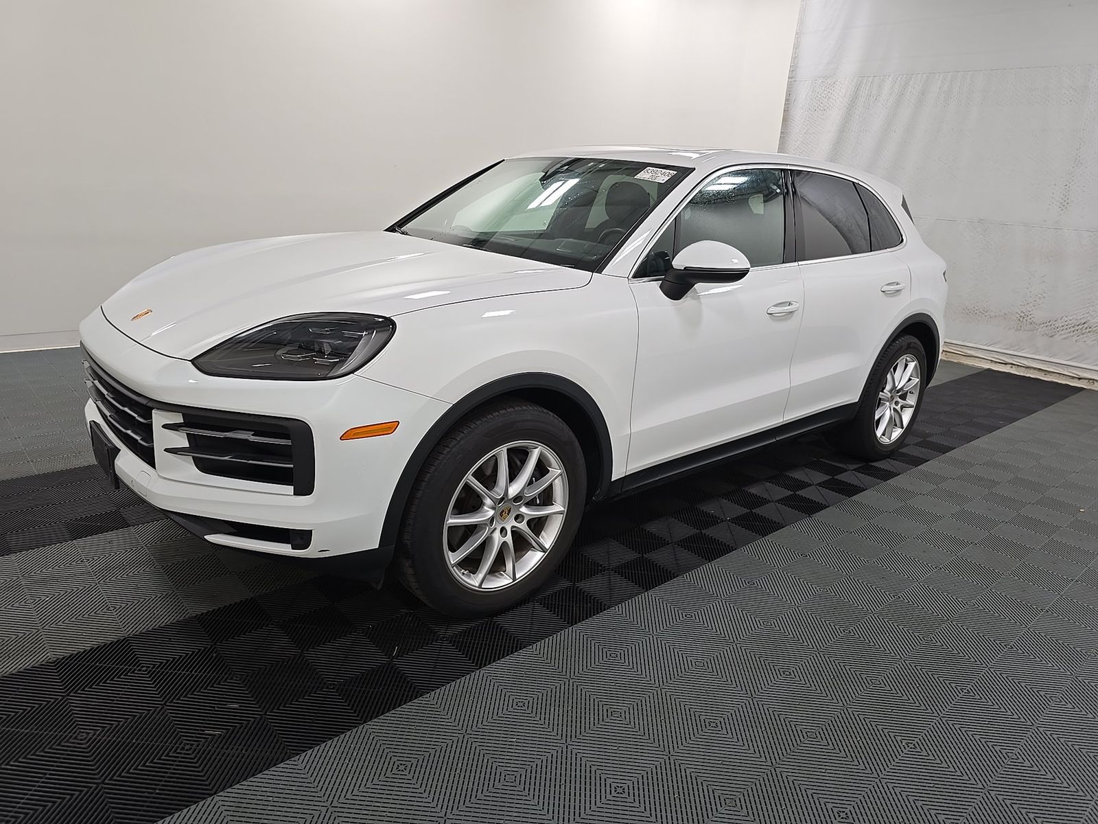 2024 Porsche Cayenne Base AWD