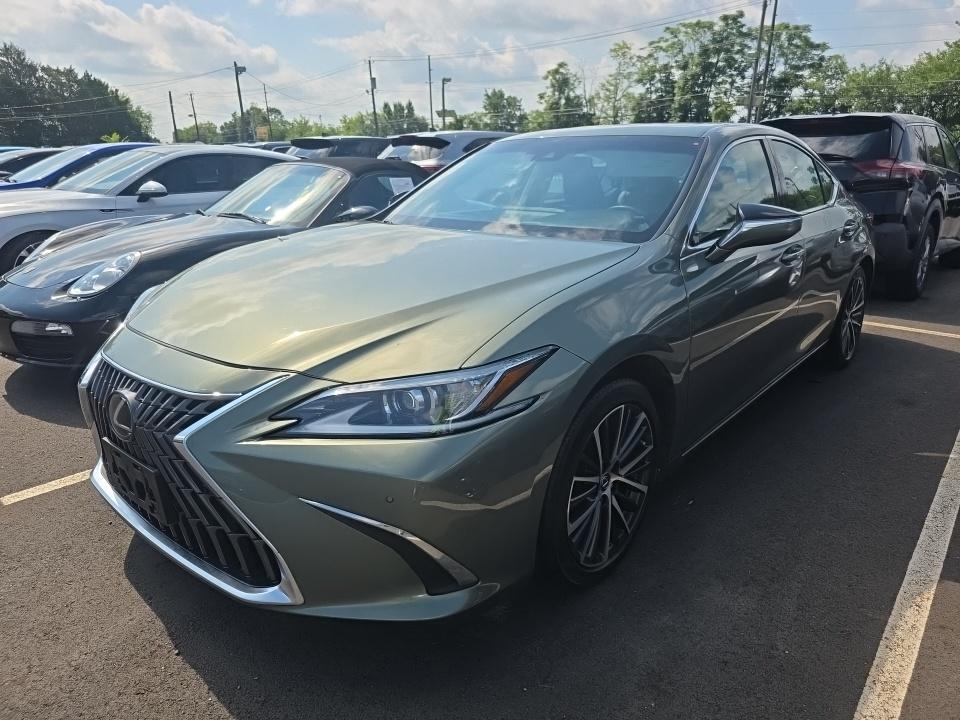 2022 Lexus ES ES 350 FWD