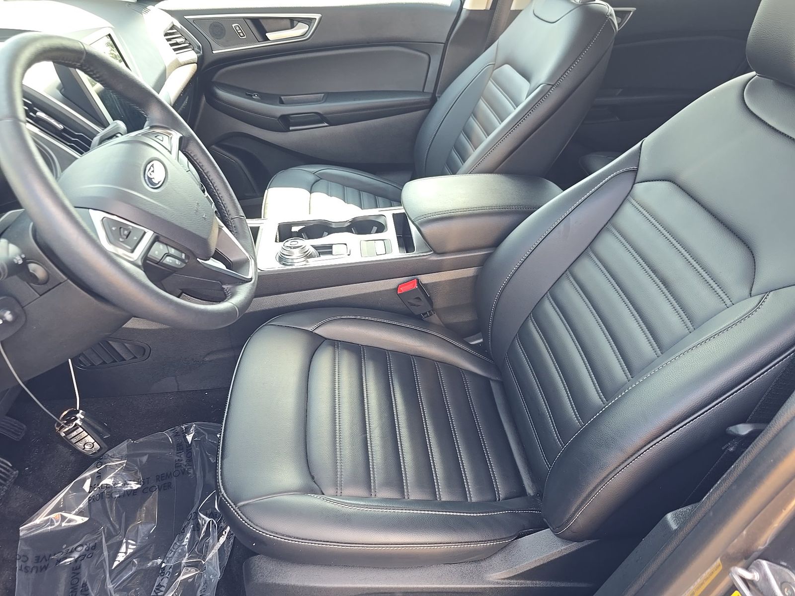 2024 Ford Edge SEL AWD