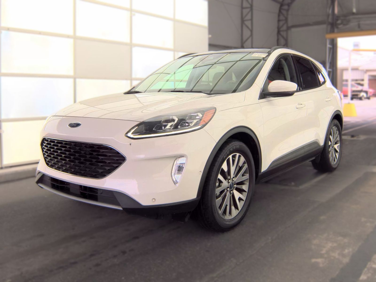2021 Ford Escape Titanium AWD