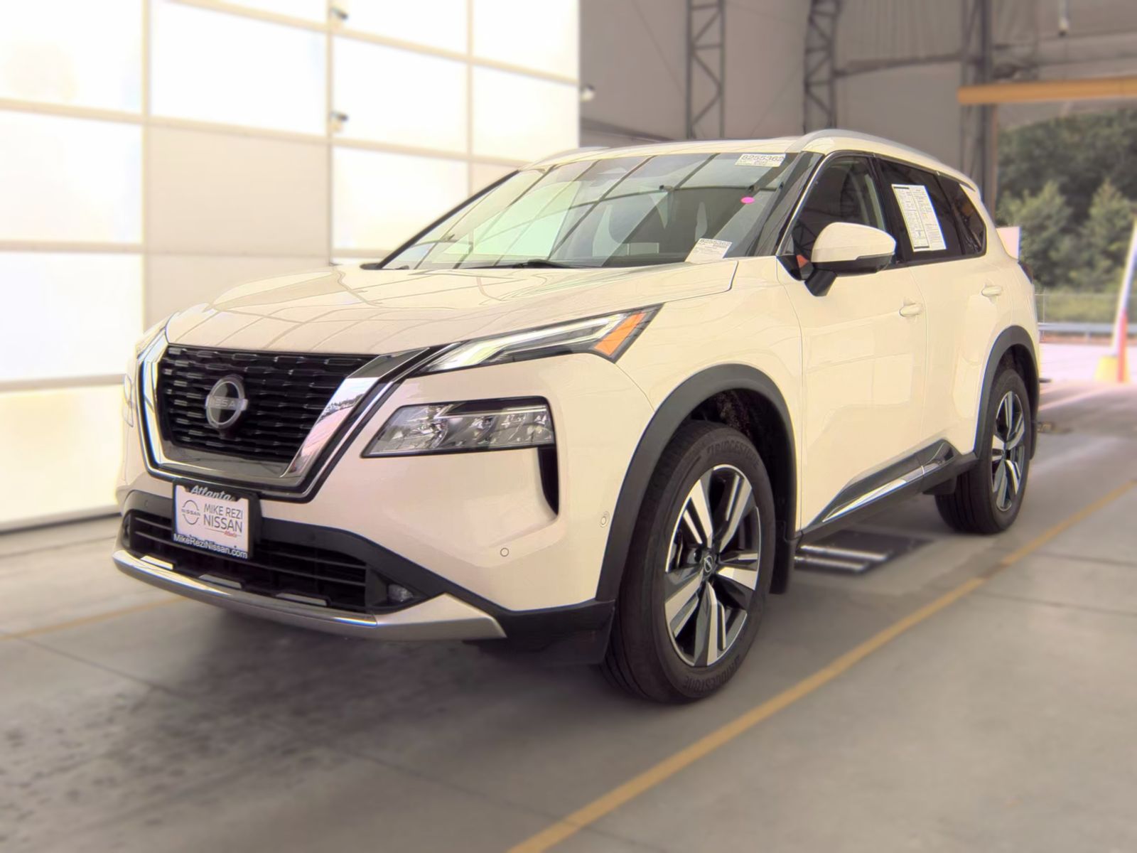 2022 Nissan Rogue Platinum AWD
