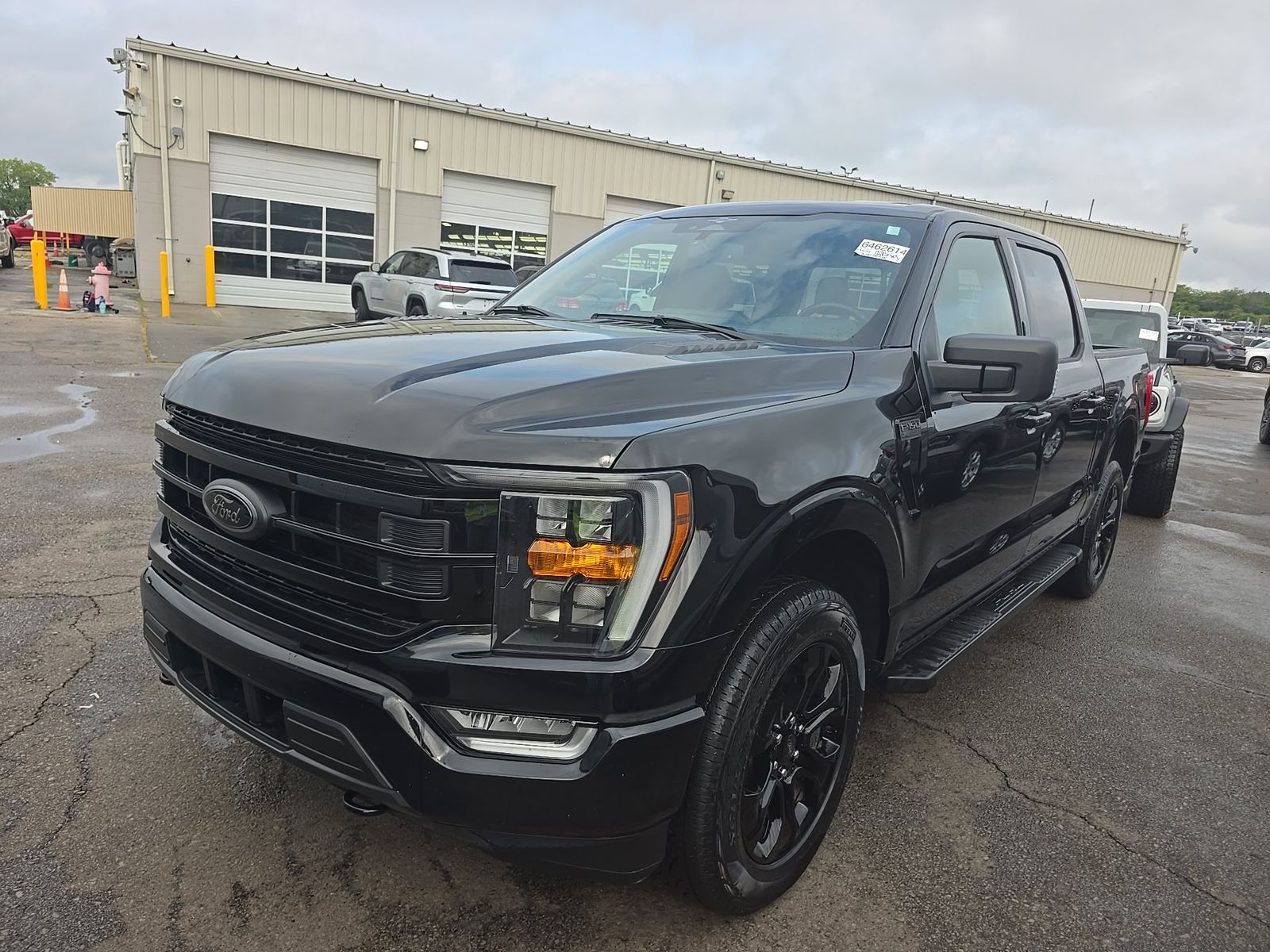 2023 Ford F-150 XLT AWD