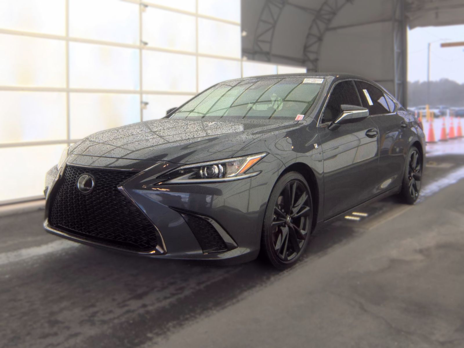 2023 Lexus ES ES 350 F SPORT Handling FWD