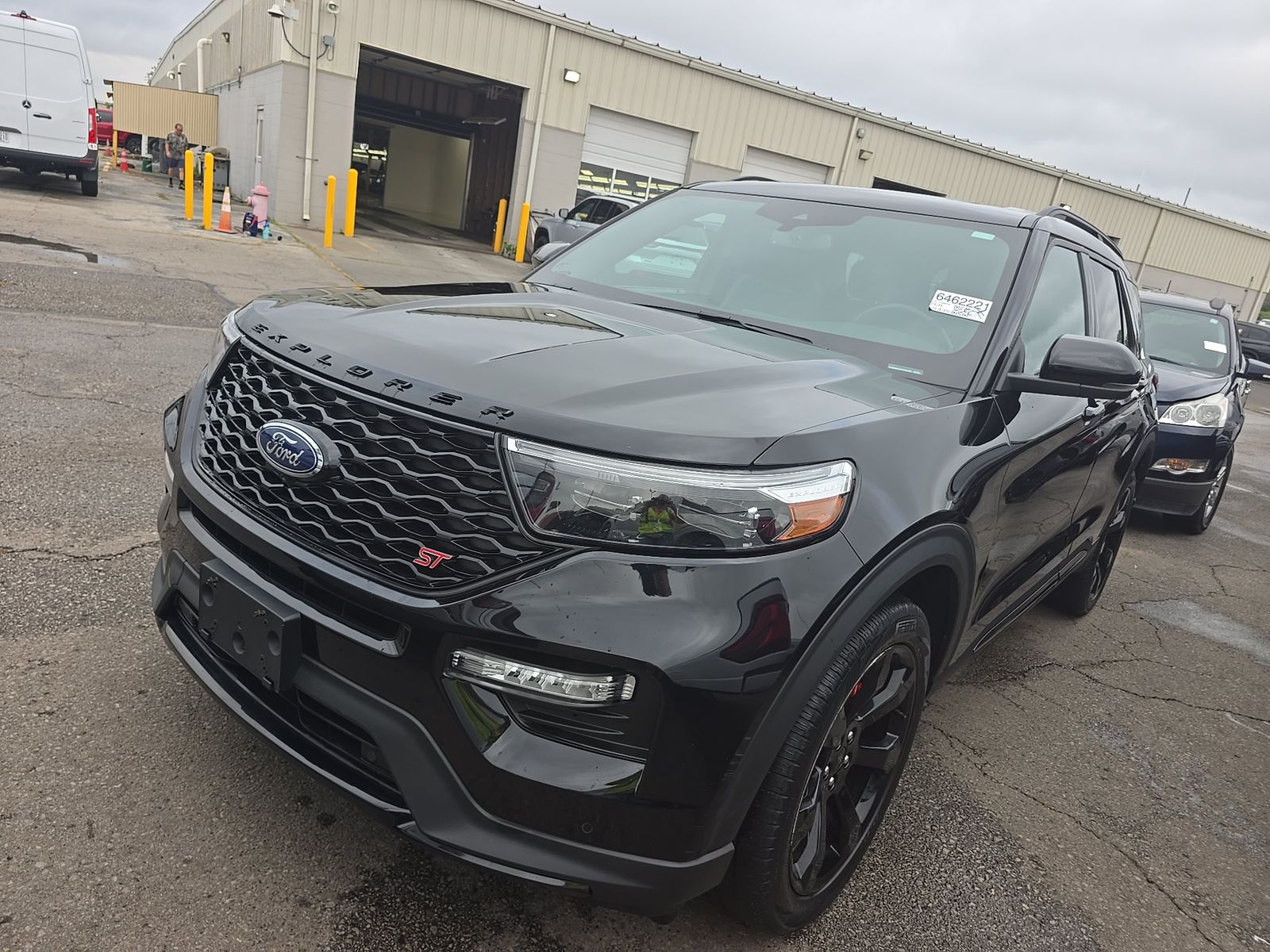 2023 Ford Explorer ST AWD