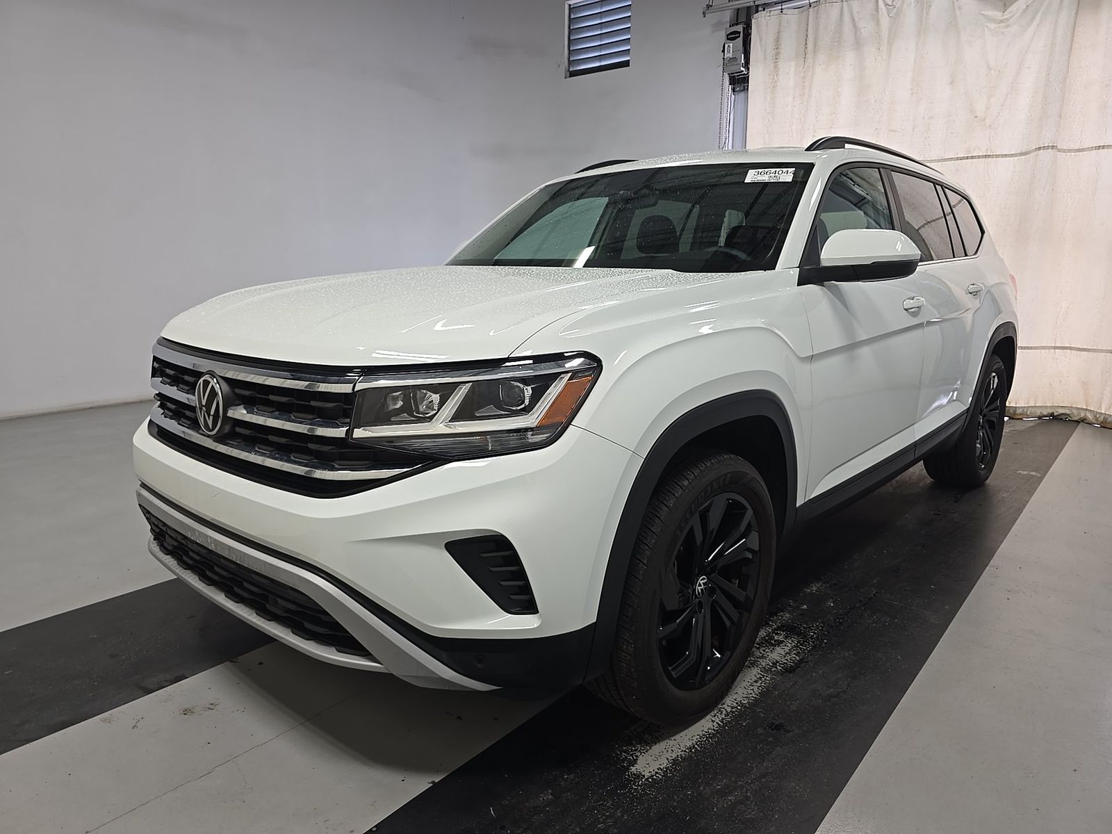 2023 Volkswagen Atlas 2.0T SE AWD