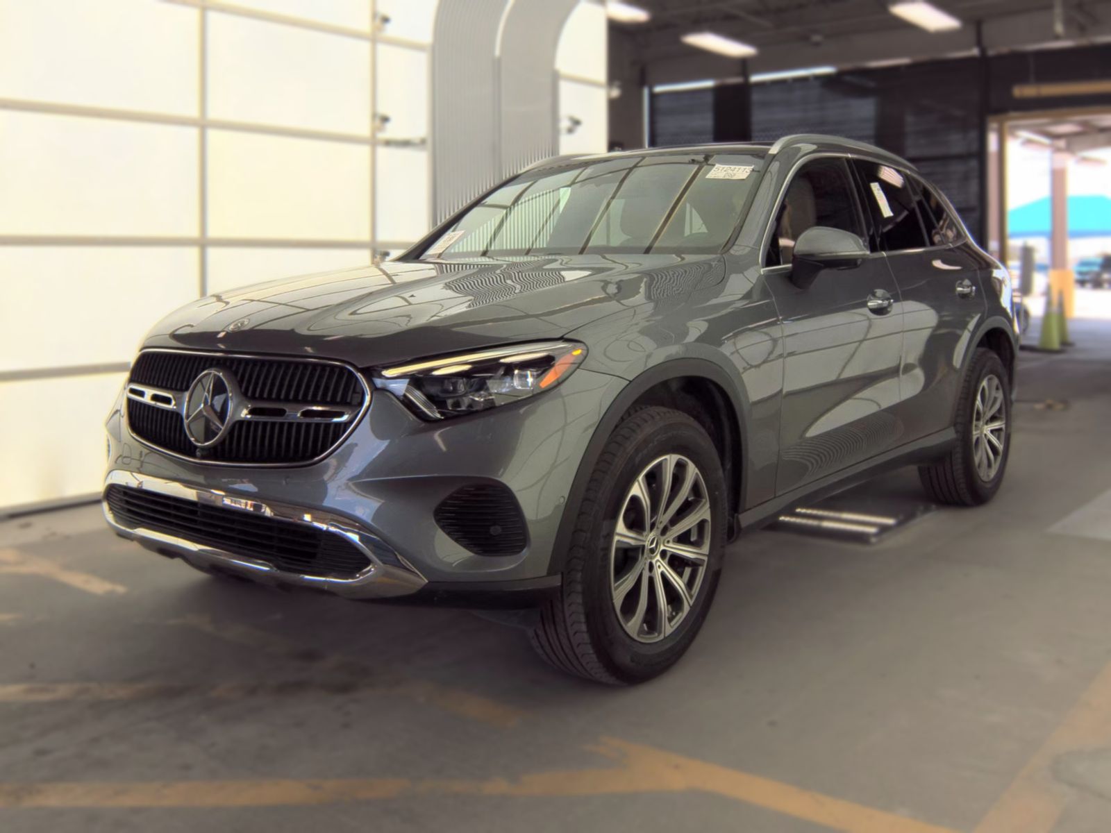 2023 Mercedes-Benz GLC GLC 300 AWD