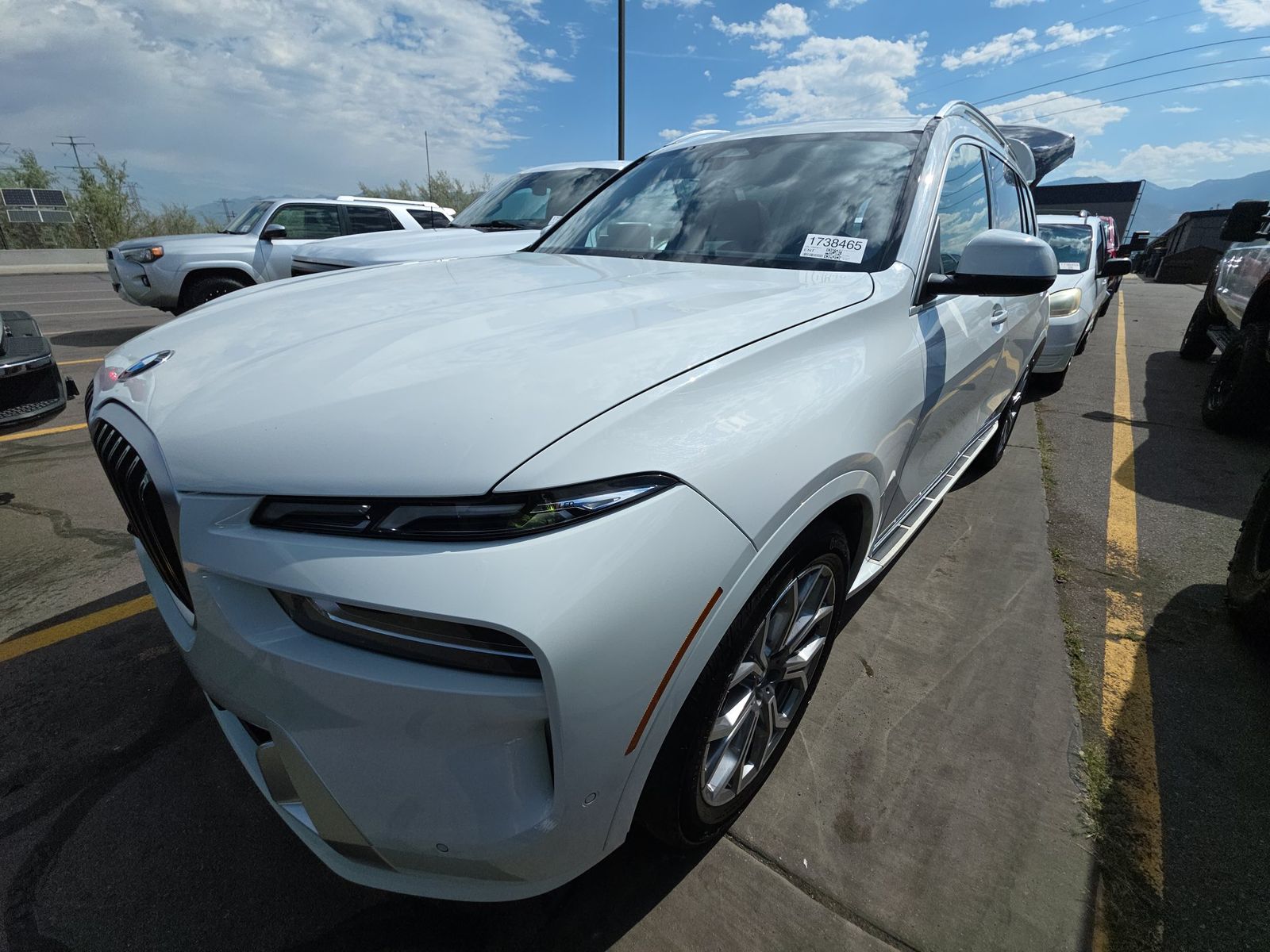 2026 BMW X7 xDrive40i AWD