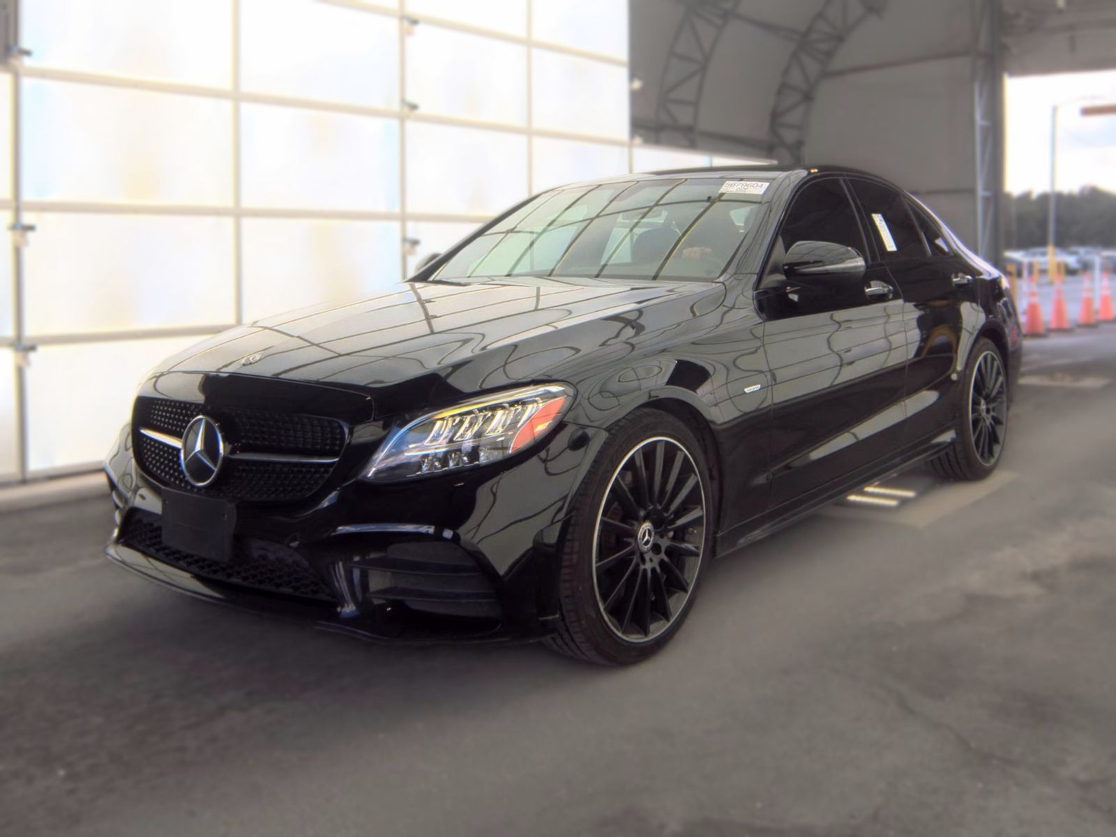 2021 Mercedes-Benz C-Class C 300 RWD