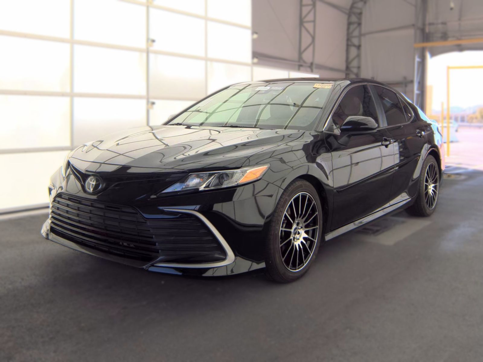 2023 Toyota Camry LE FWD