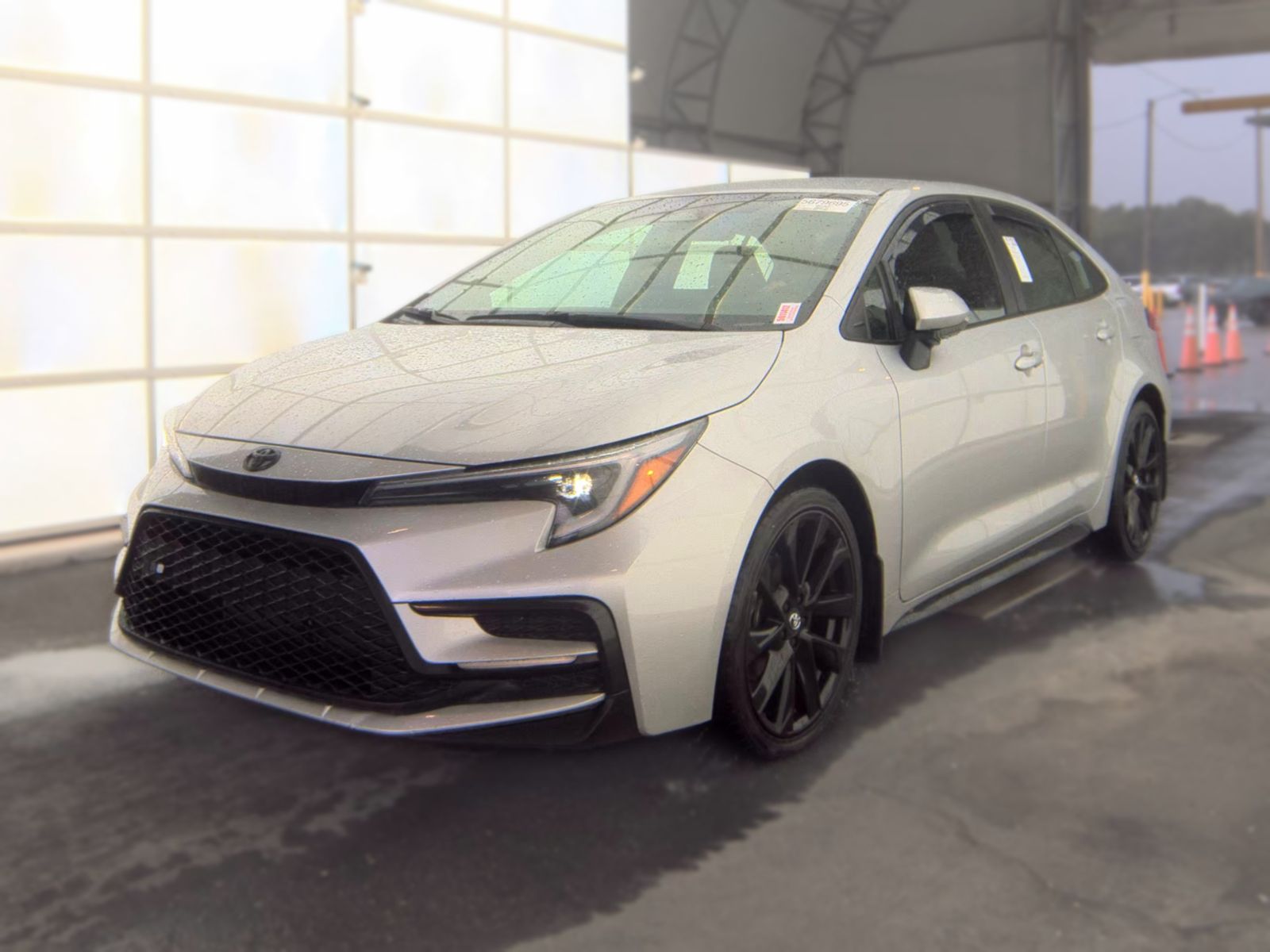2024 Toyota Corolla SE FWD