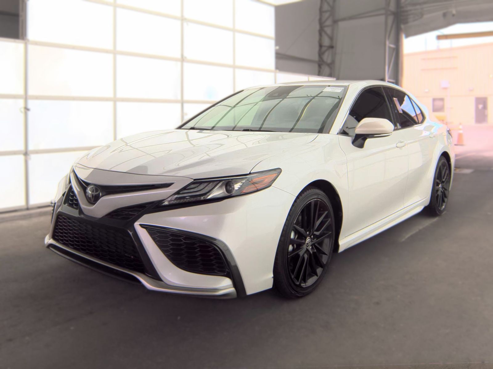 2021 Toyota Camry XSE FWD