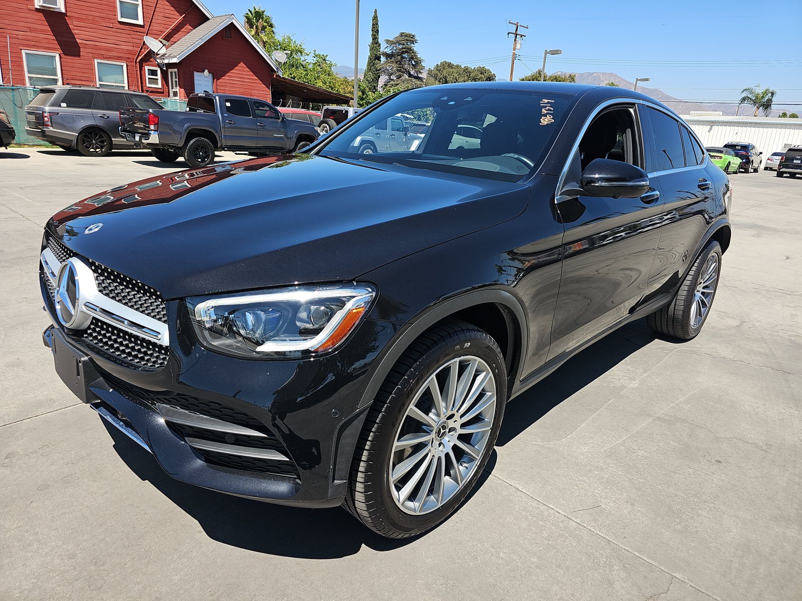 2021 Mercedes-Benz GLC GLC 300 AWD