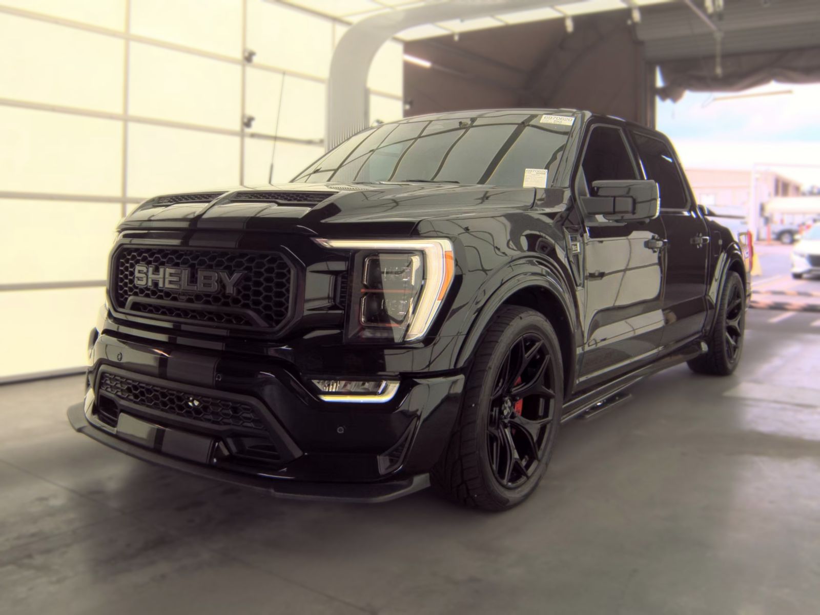2023 Ford F-150 Lariat AWD