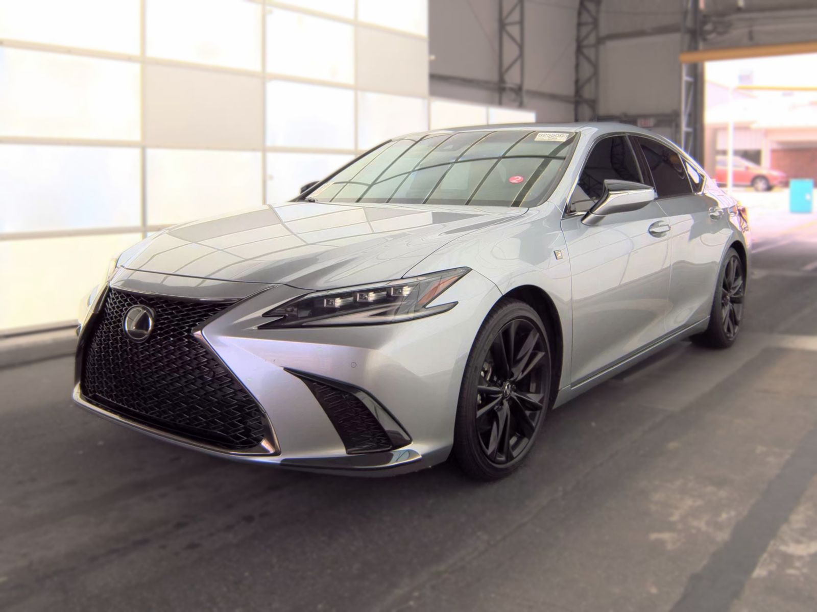 2022 Lexus ES ES 350 F SPORT FWD